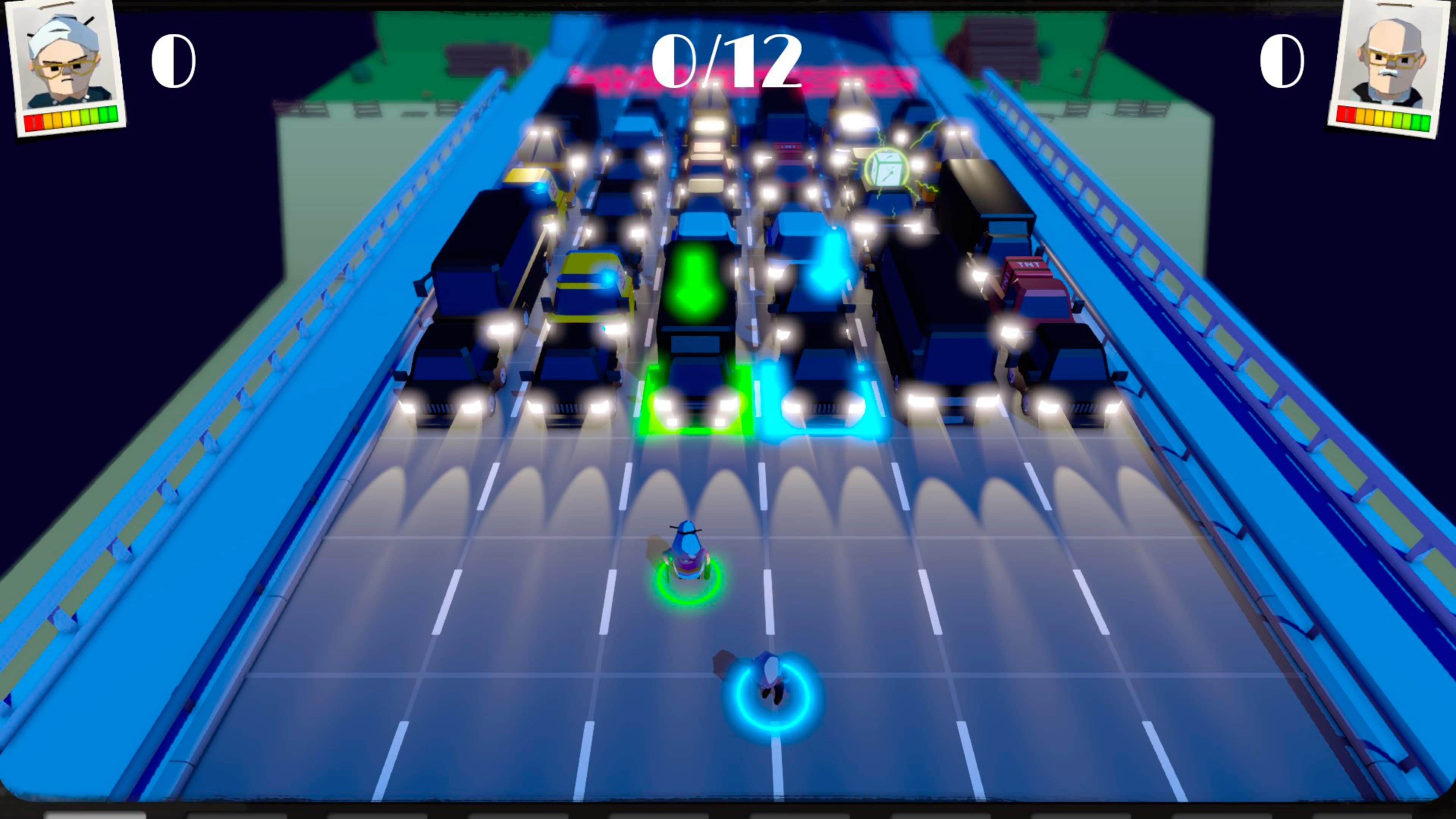 CrossKrush: скриншот 6