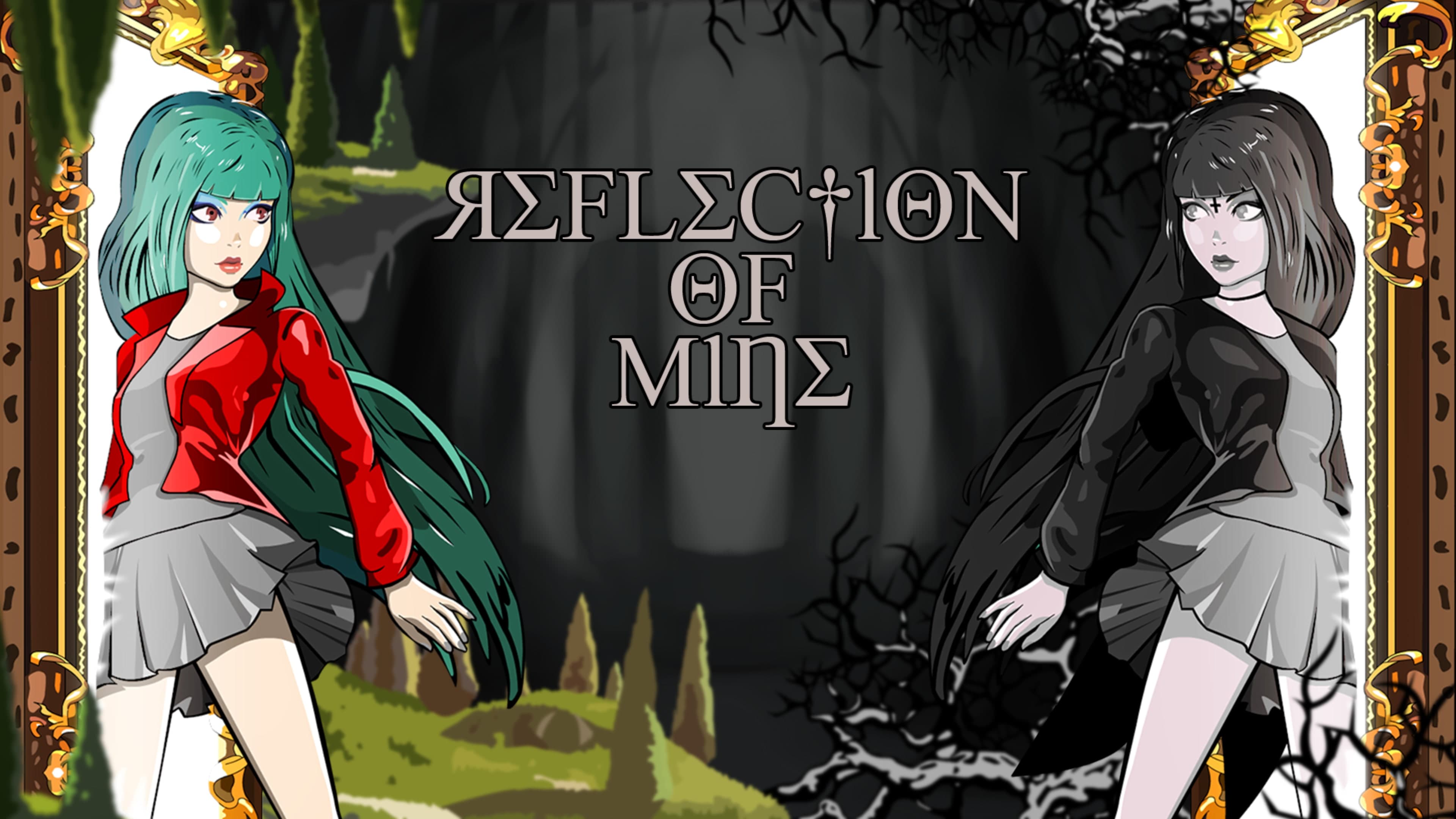 Reflection Of Mine Standard