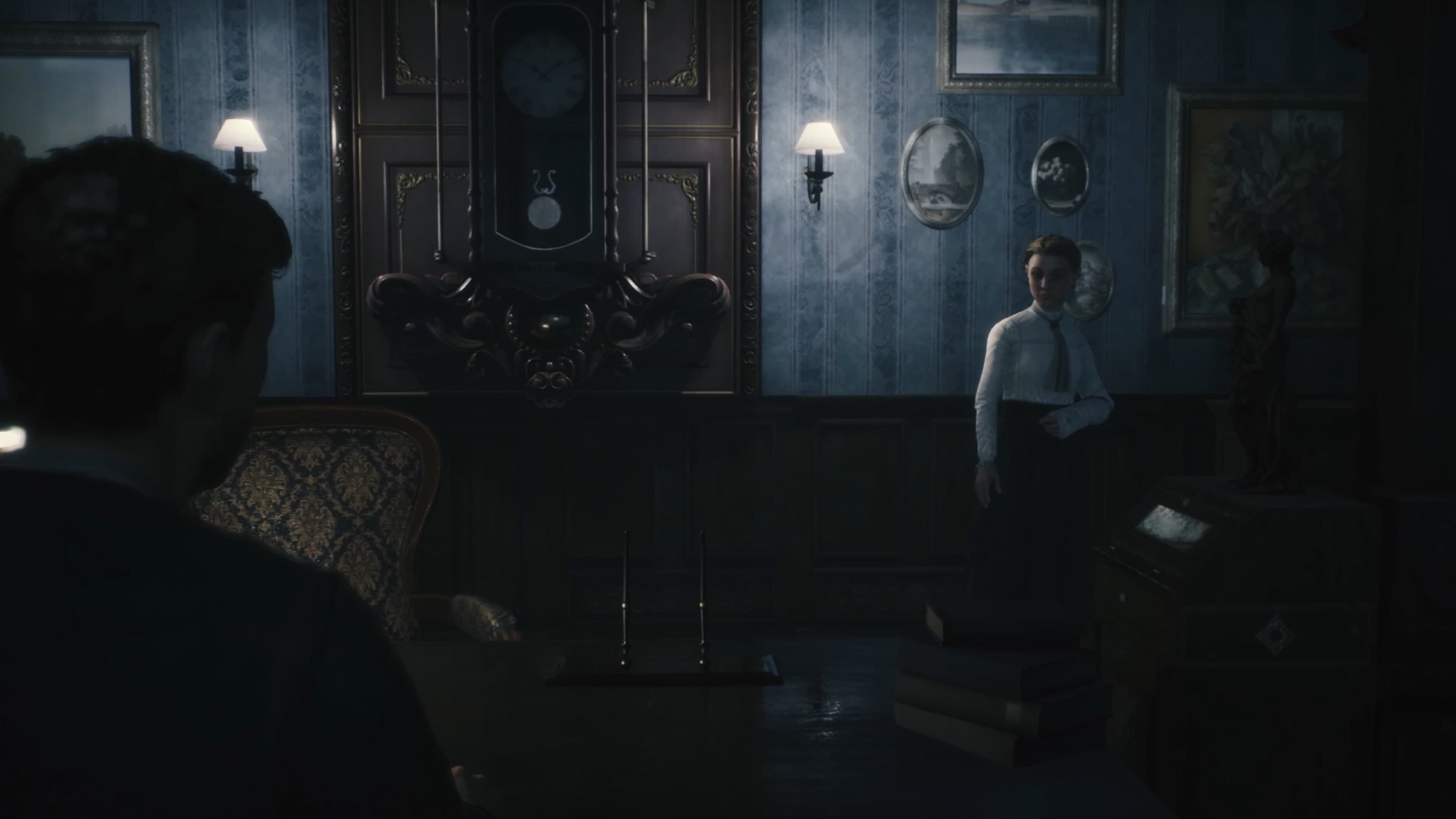 Remothered: Broken Porcelain: скриншот 1