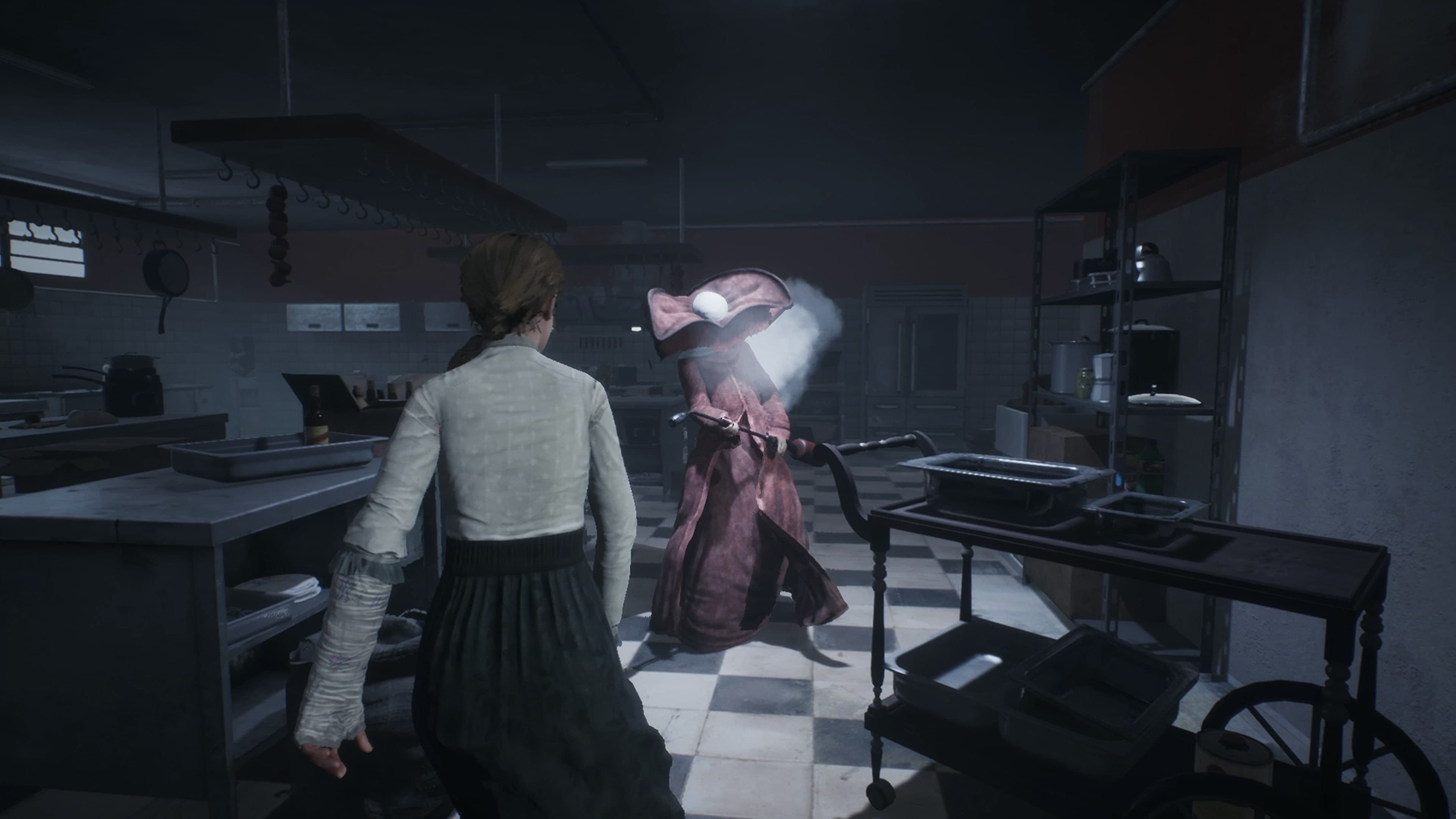 Remothered: Broken Porcelain: скриншот 6