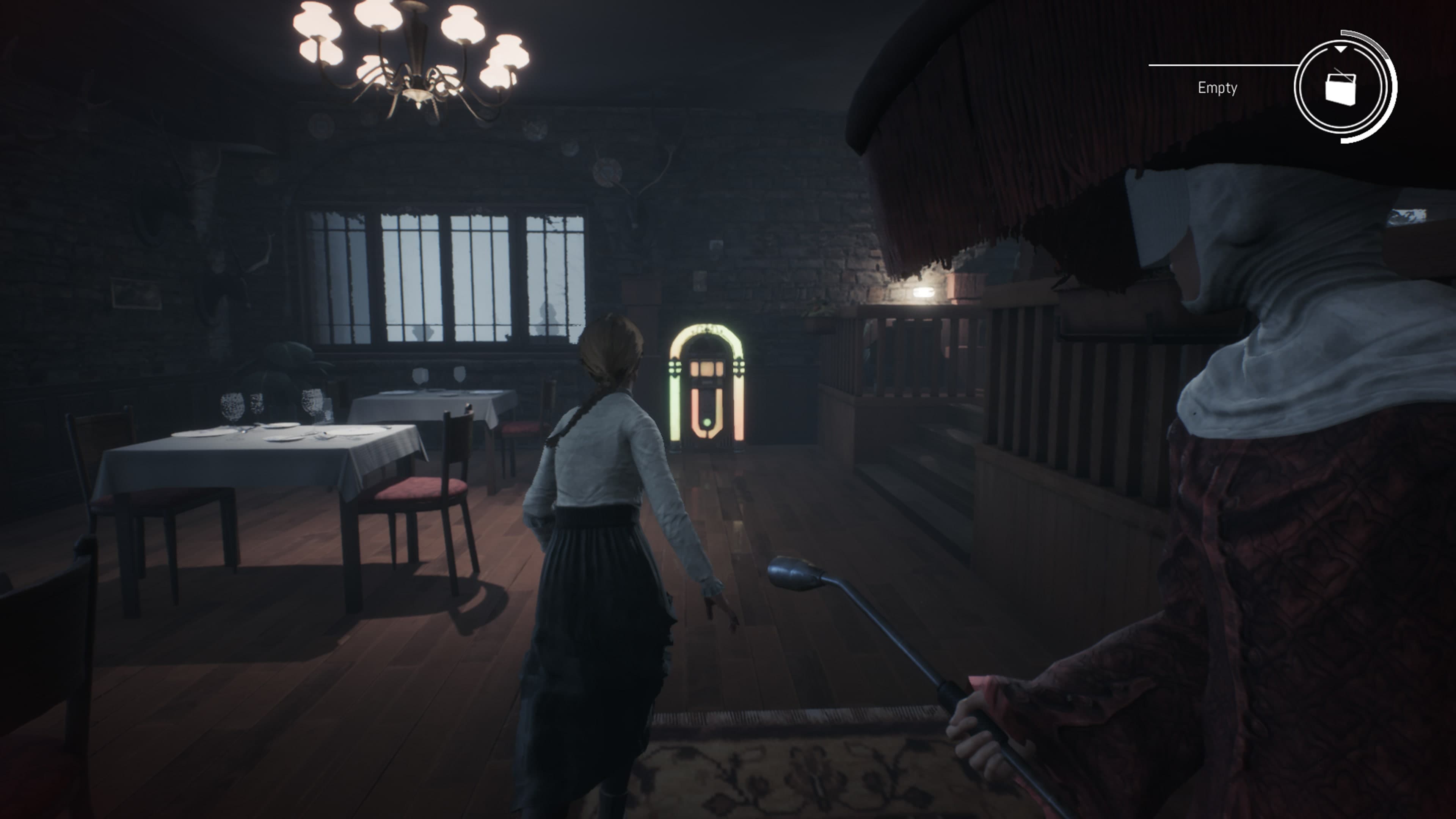 Remothered: Broken Porcelain: скриншот 7