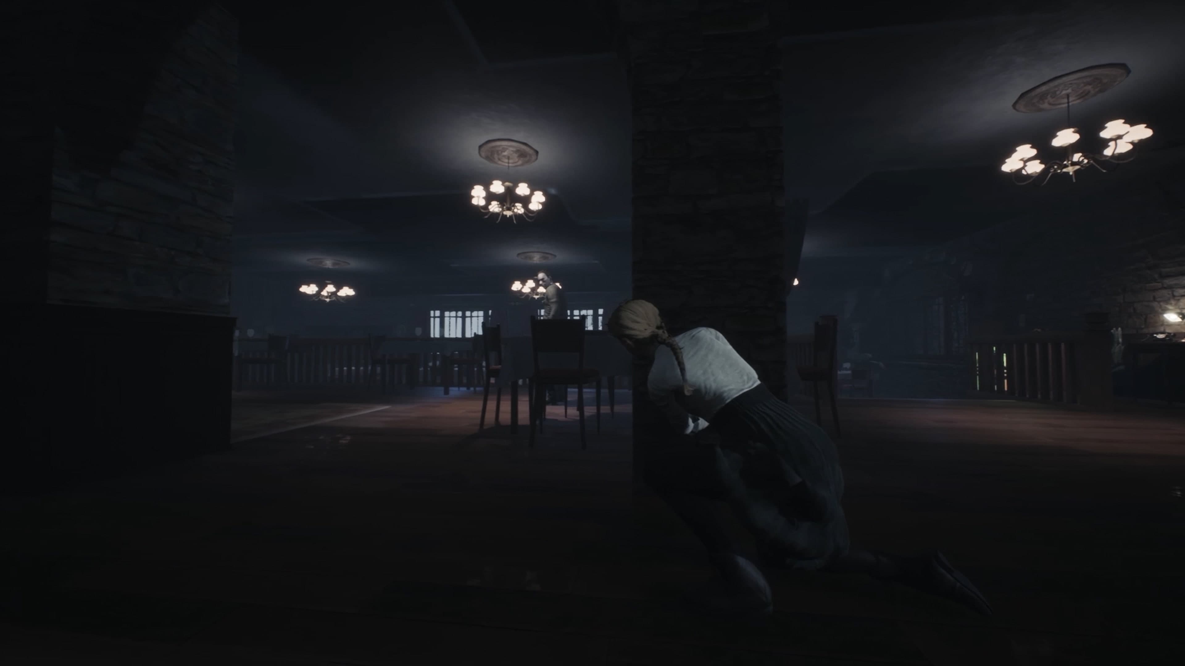 Remothered: Broken Porcelain: скриншот 2