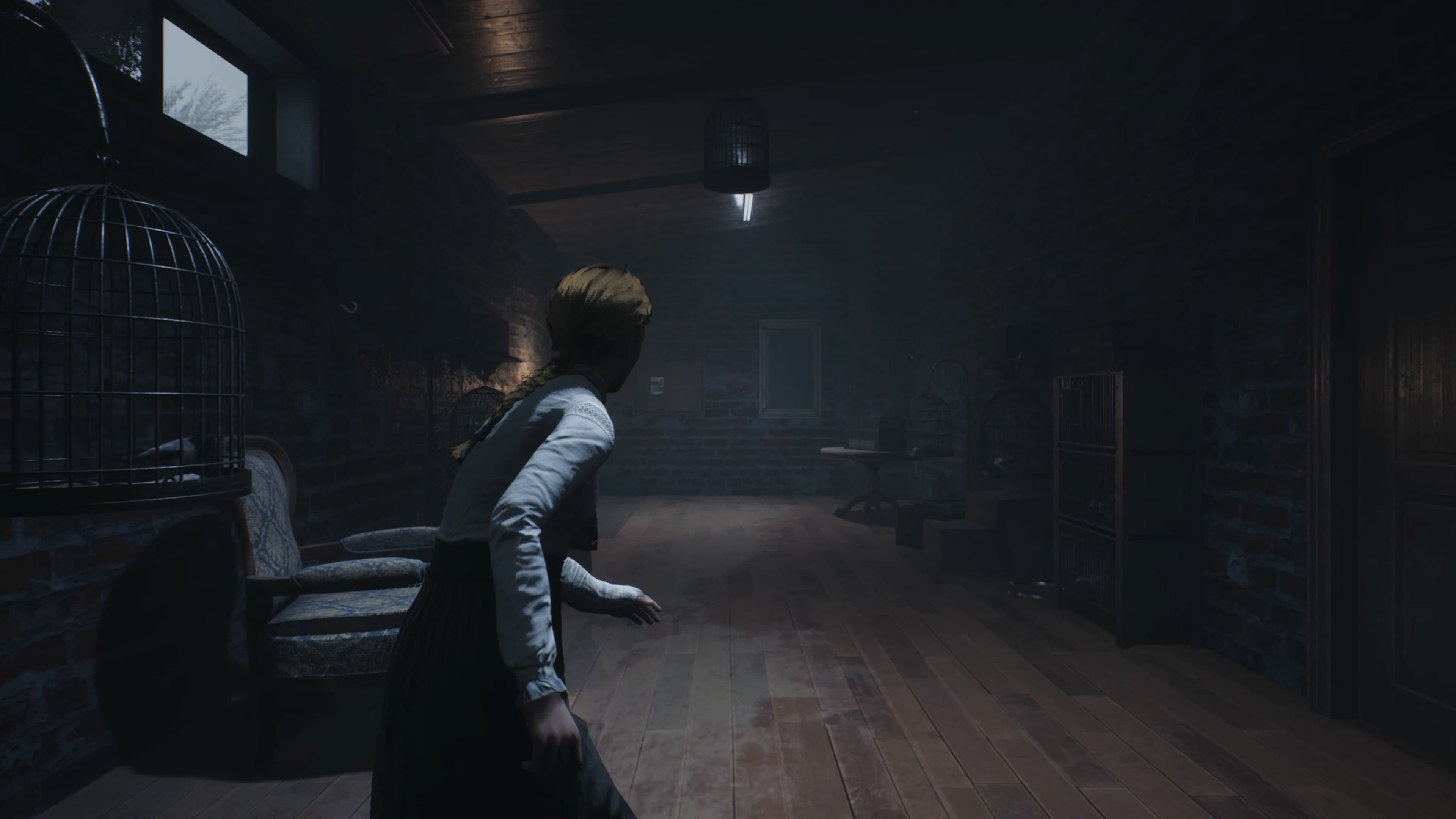 Remothered: Broken Porcelain: скриншот 3