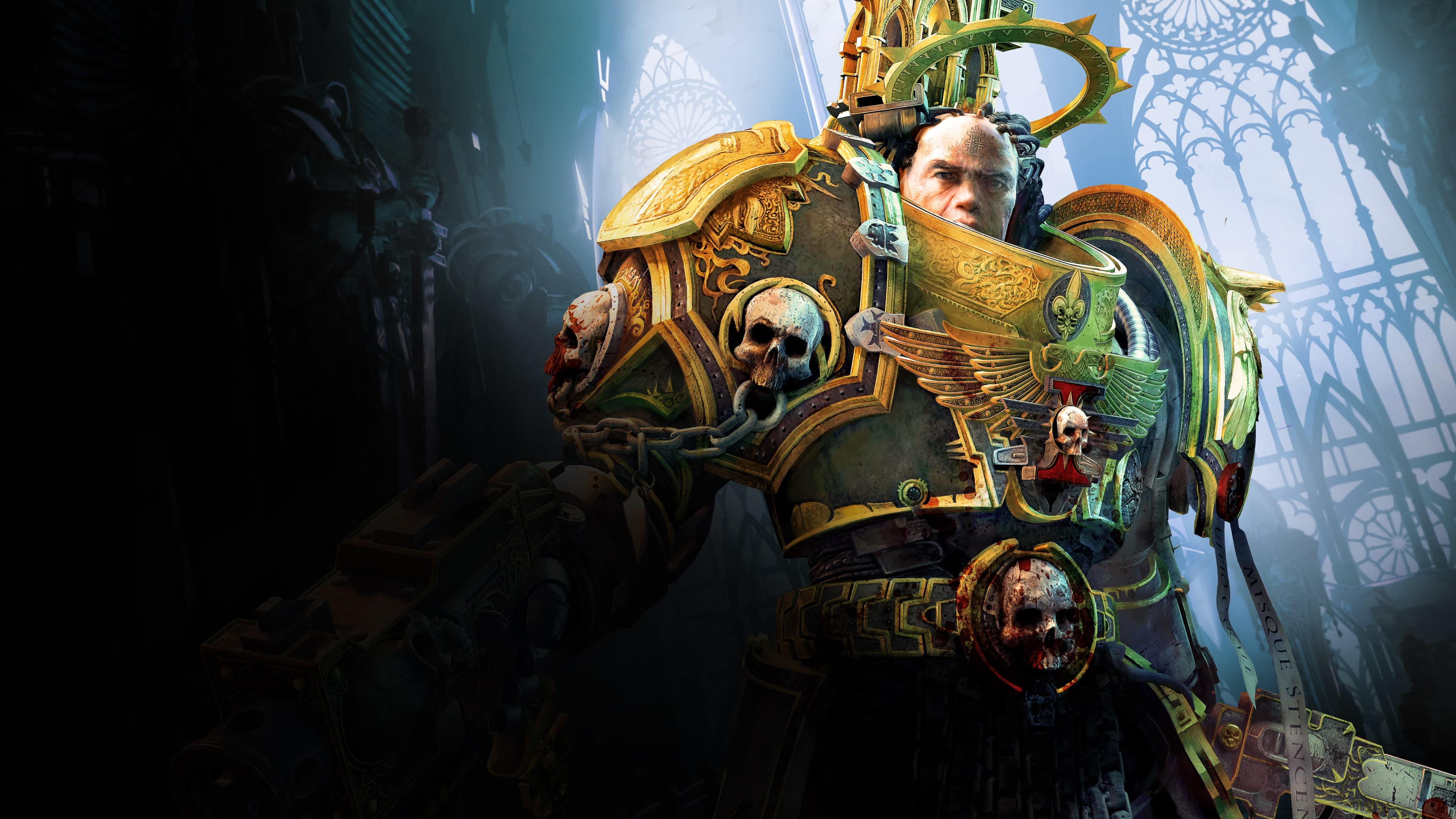 Warhammer 40,000: Inquisitor Martyr