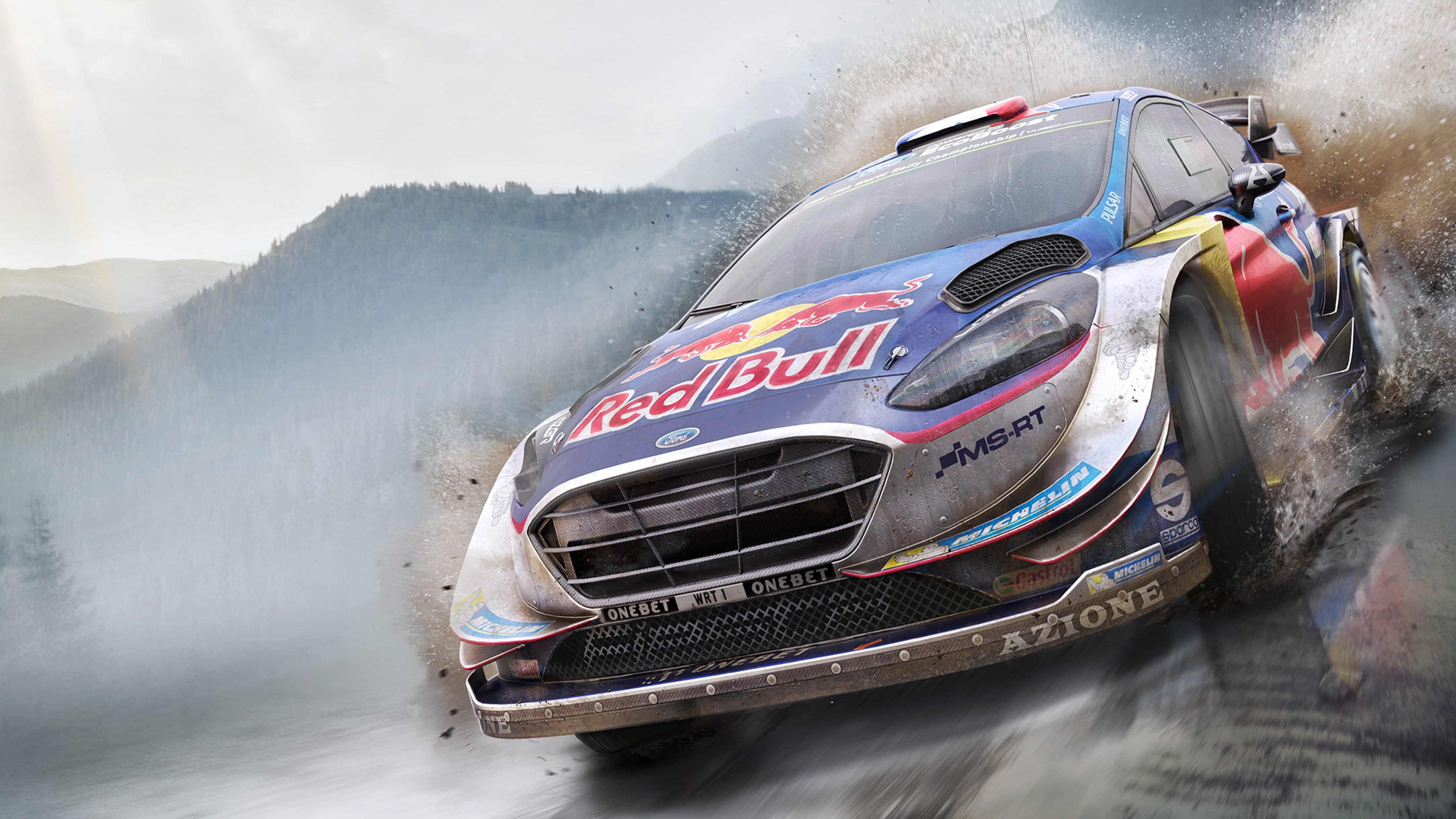 WRC 7 FIA World Rally Championship Standard
