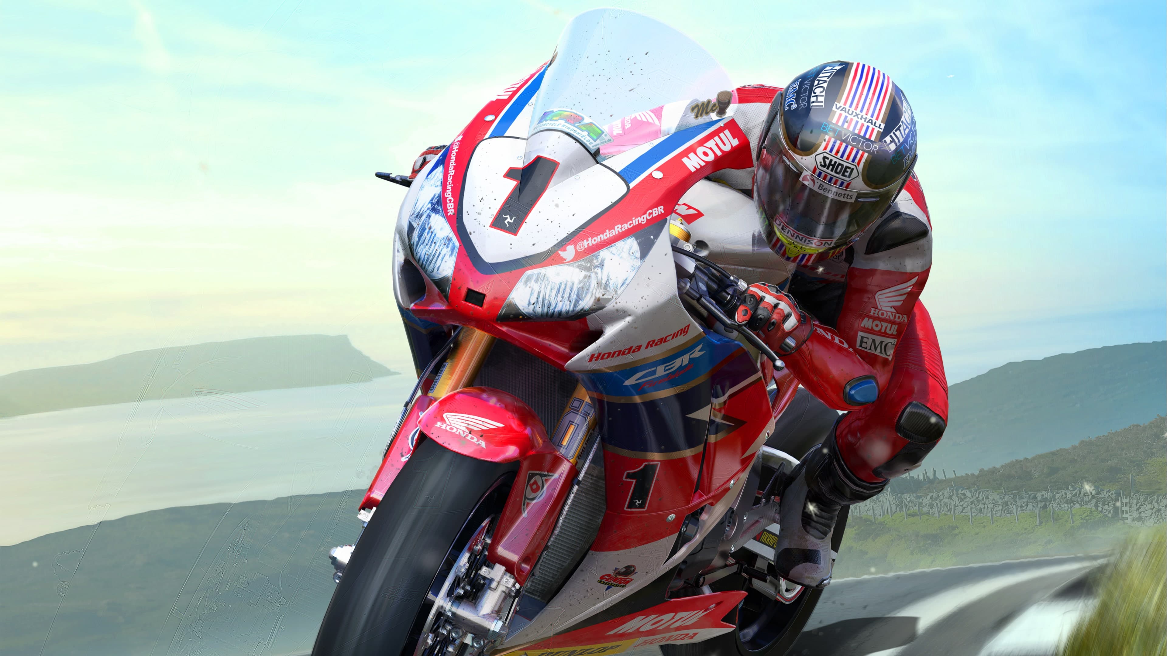 TT Isle of Man: Ride on the Edge Standard