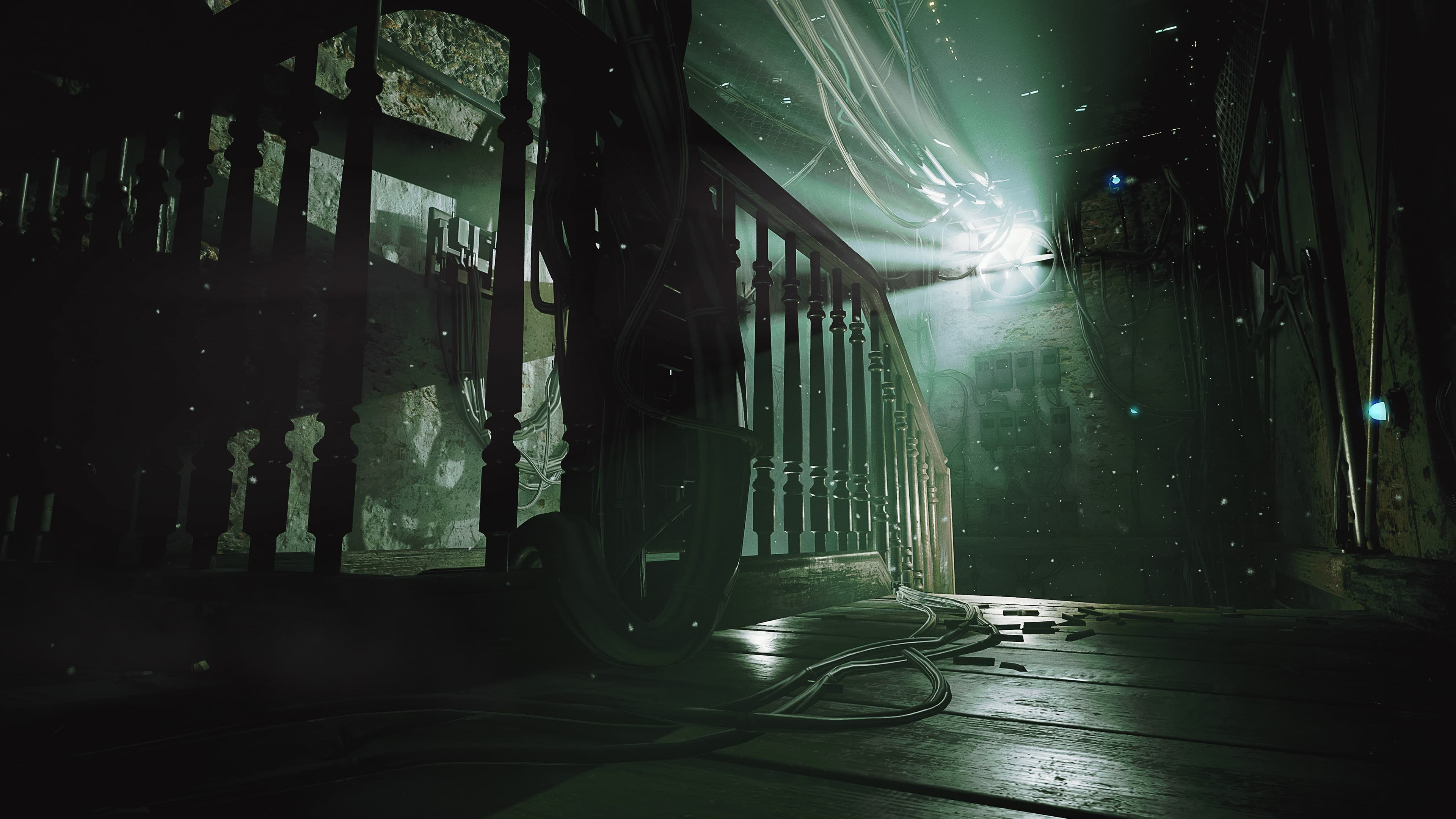 Observer: System Redux: скриншот 2