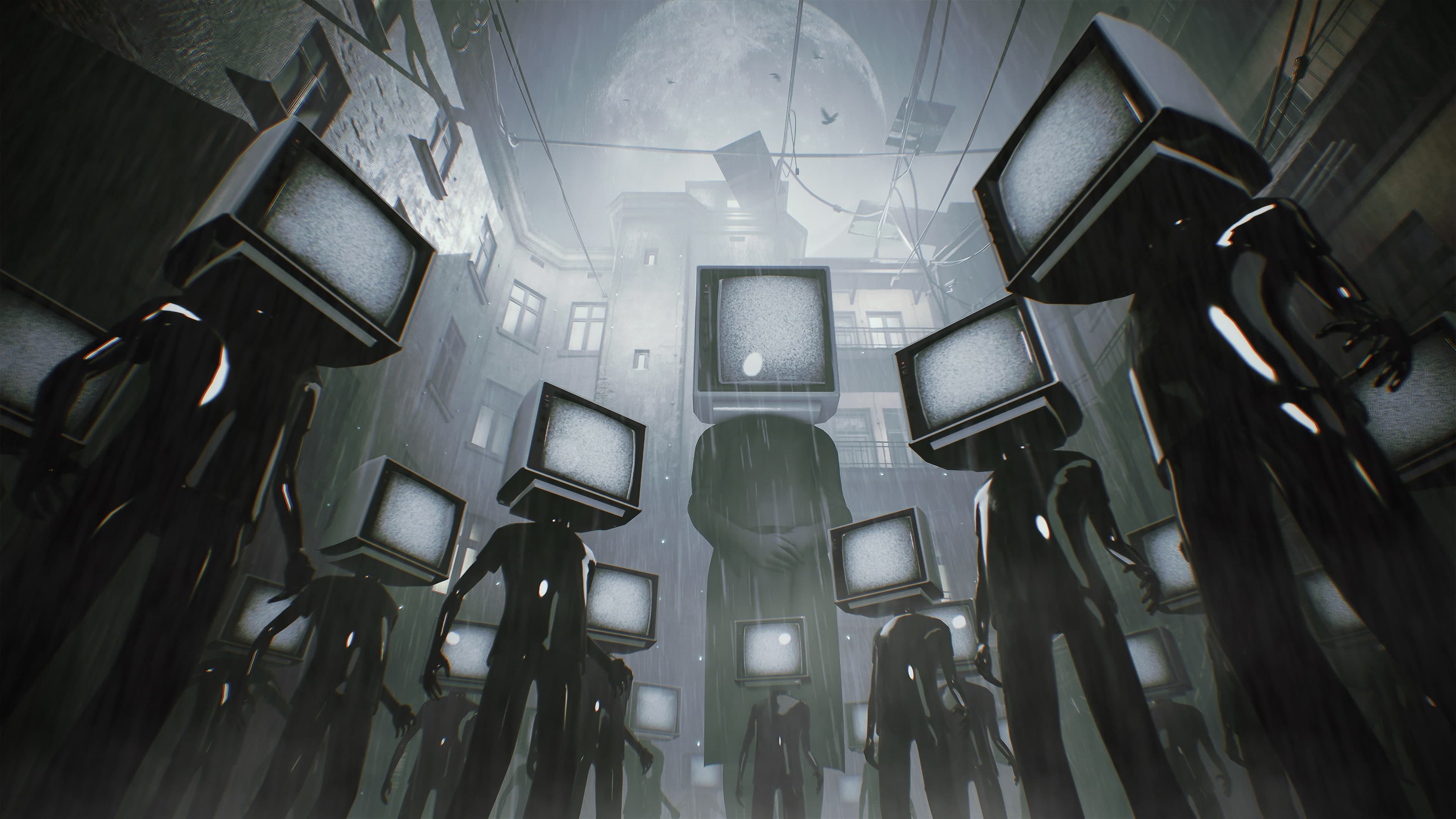 Observer: System Redux: скриншот 5