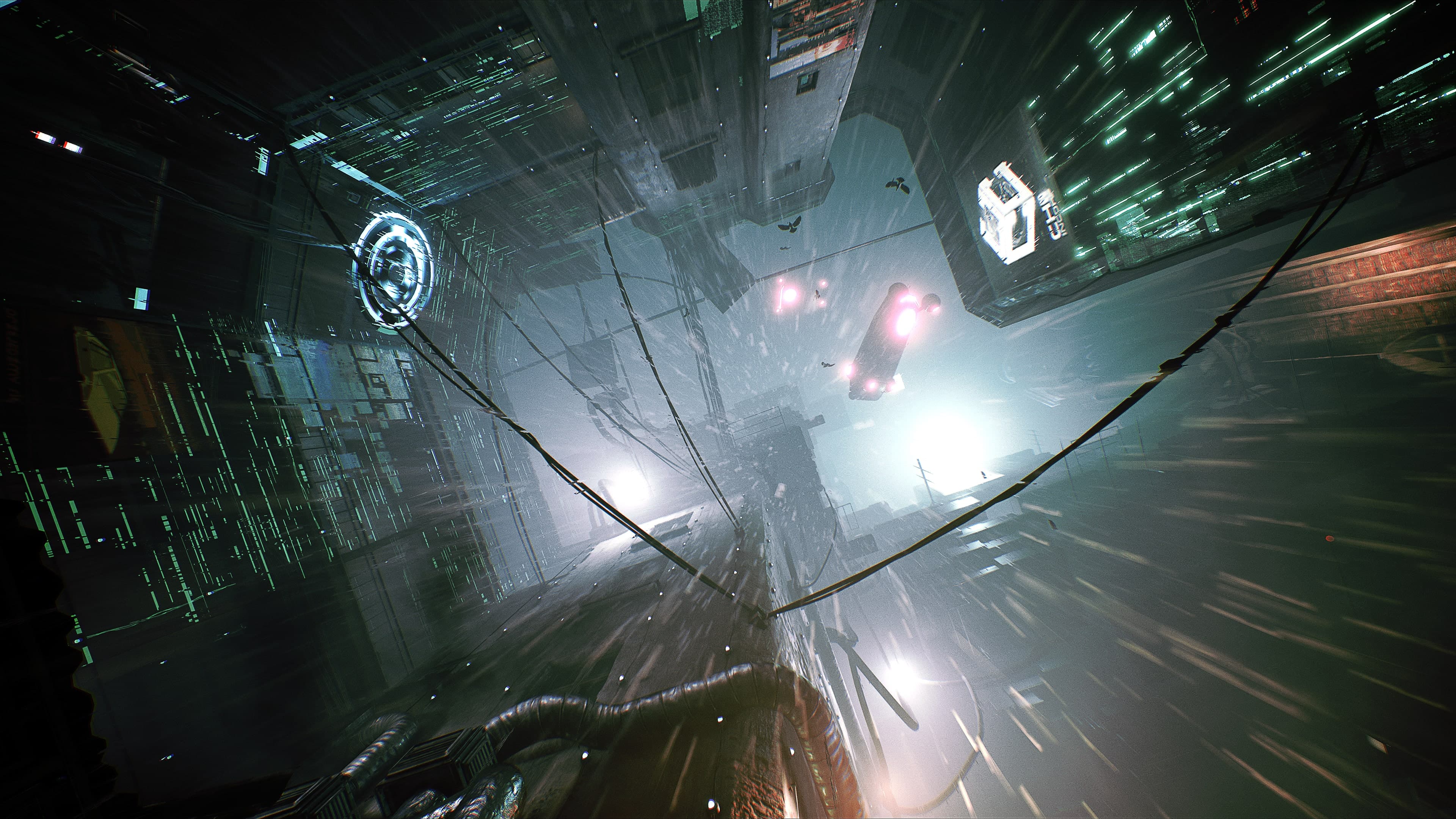 Observer: System Redux: скриншот 4