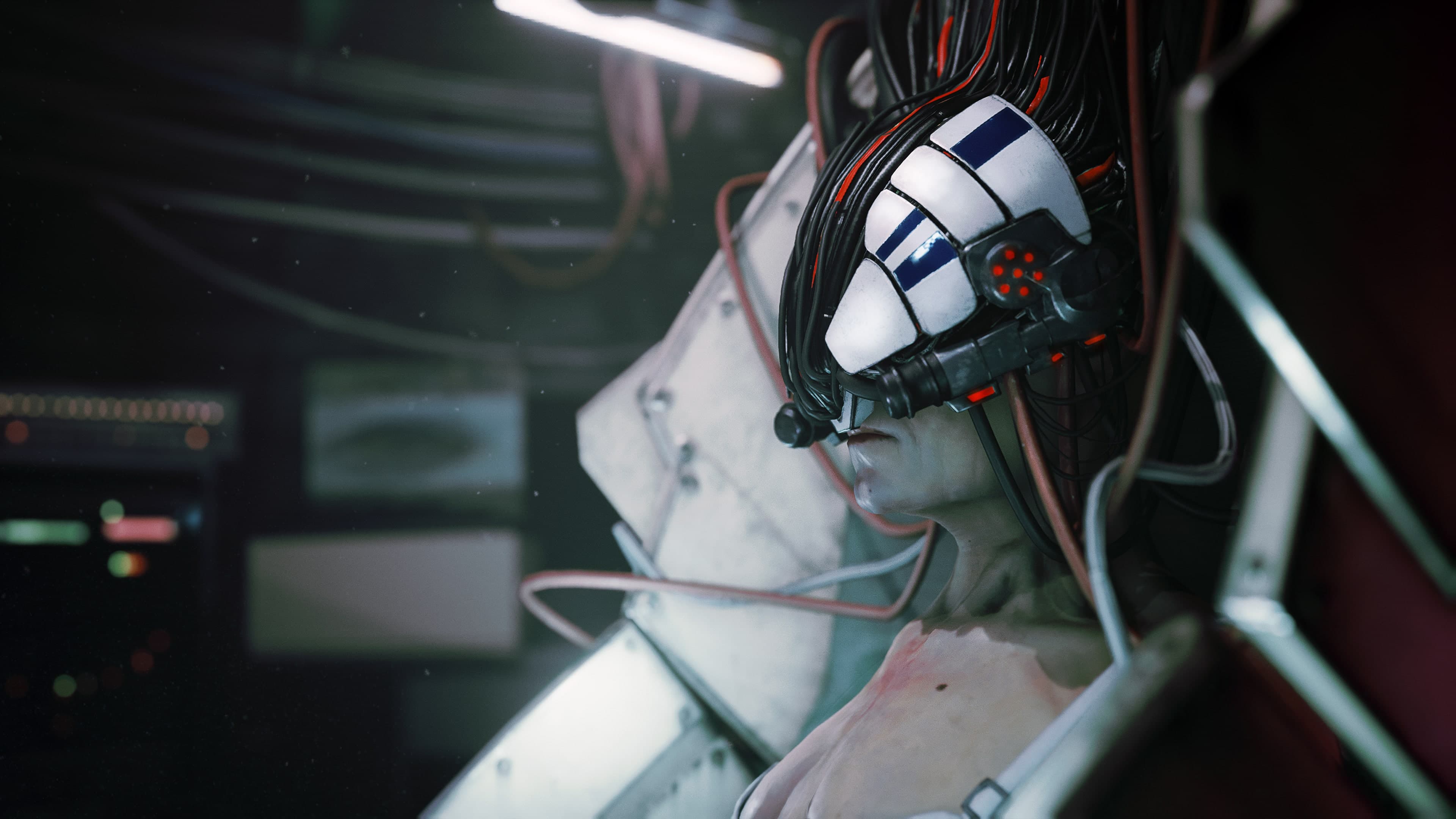 Observer: System Redux: скриншот 7
