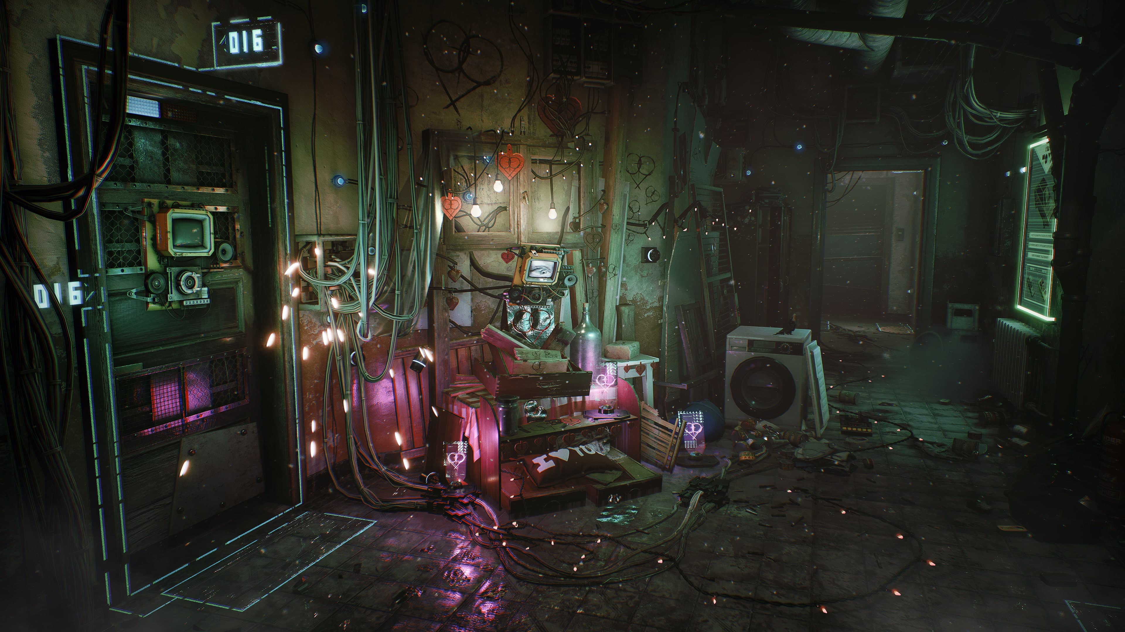 Observer: System Redux: скриншот 3