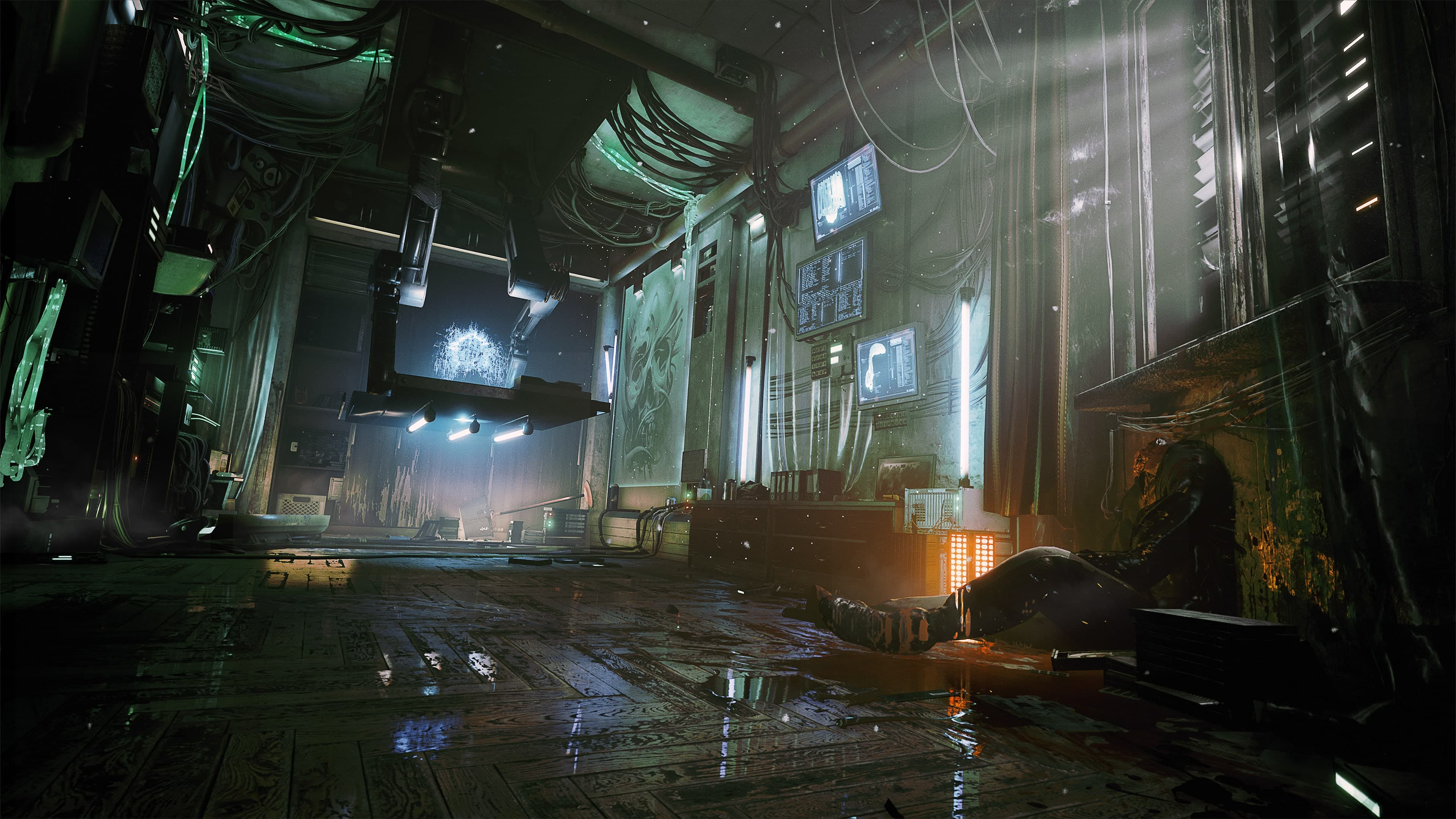Observer: System Redux: скриншот 9