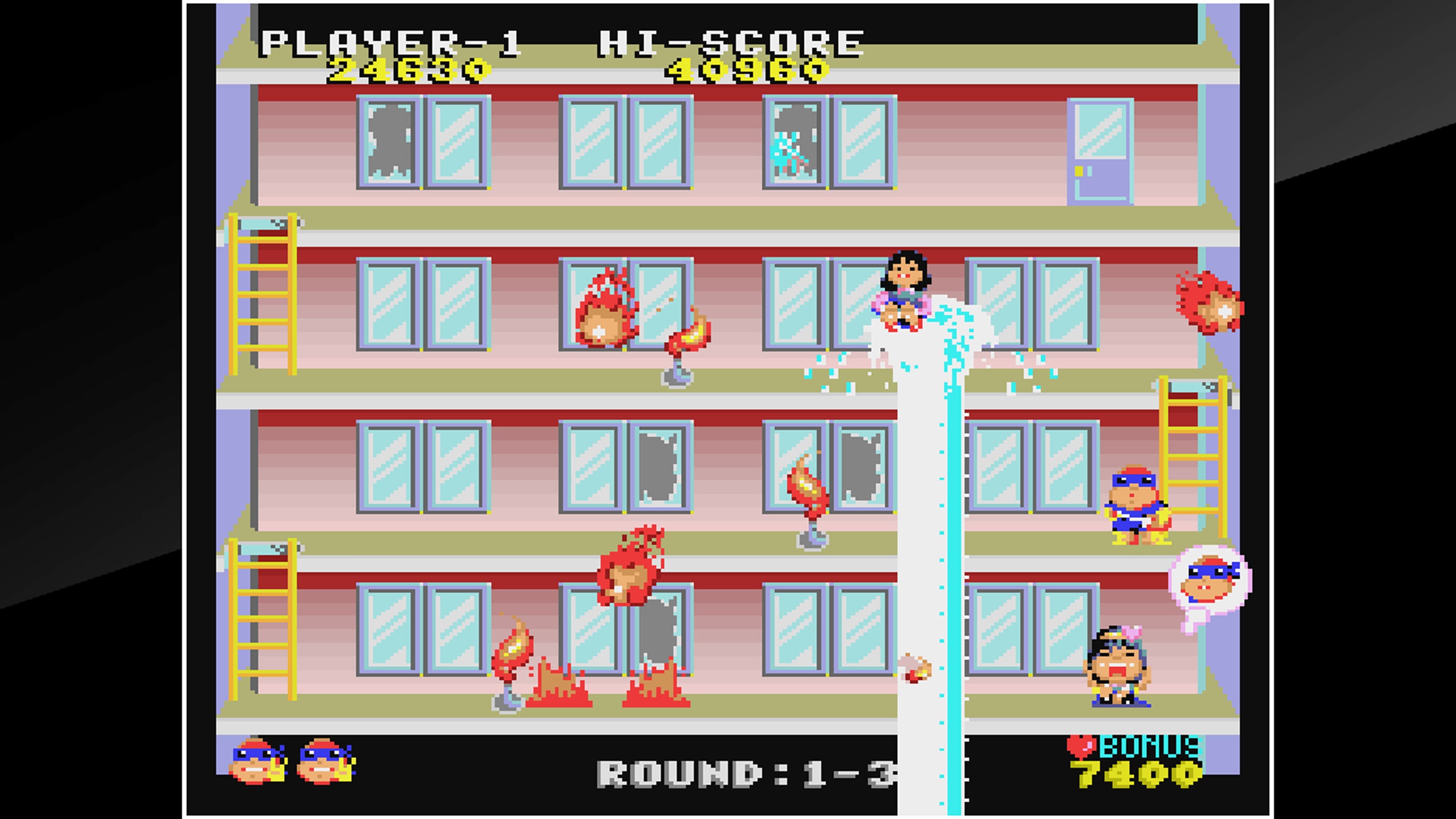 Arcade Archives BEN BERO BEH: скриншот 7
