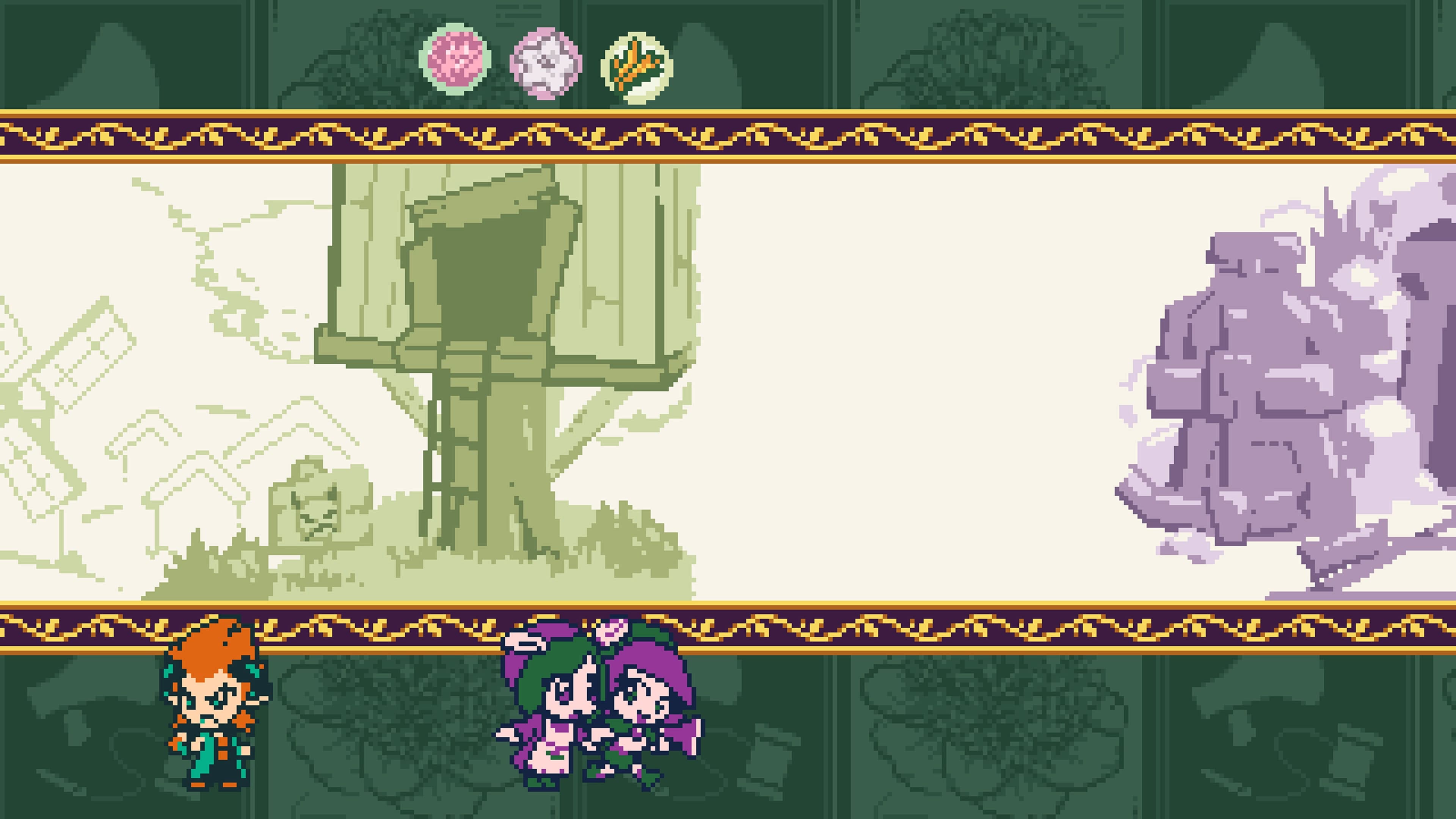 Petal Crash: скриншот 4