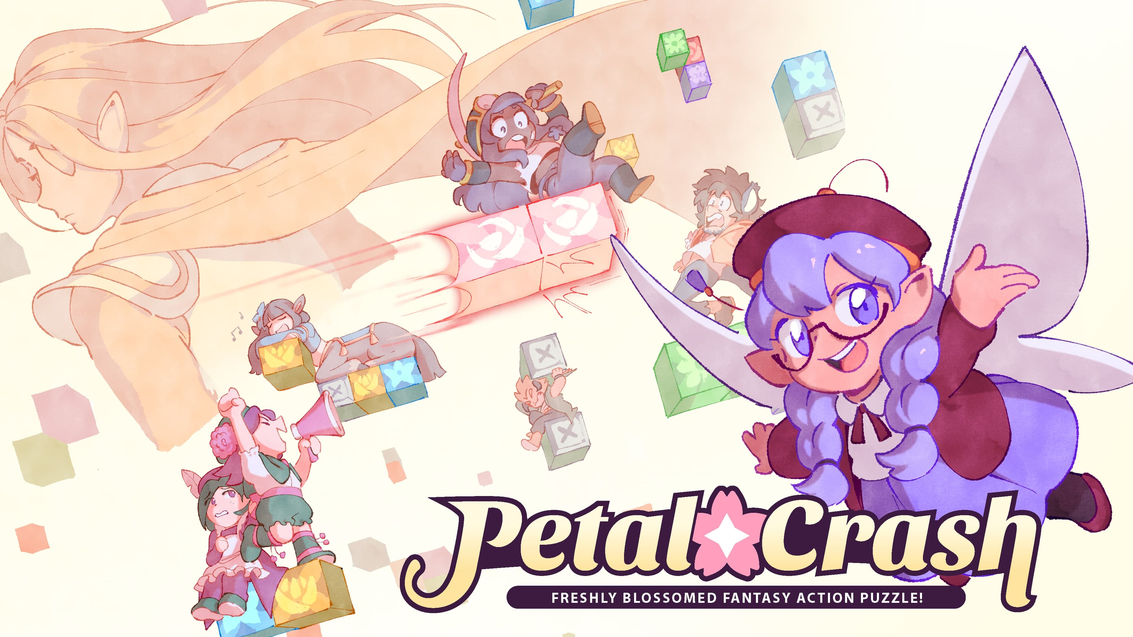 Petal Crash Standard