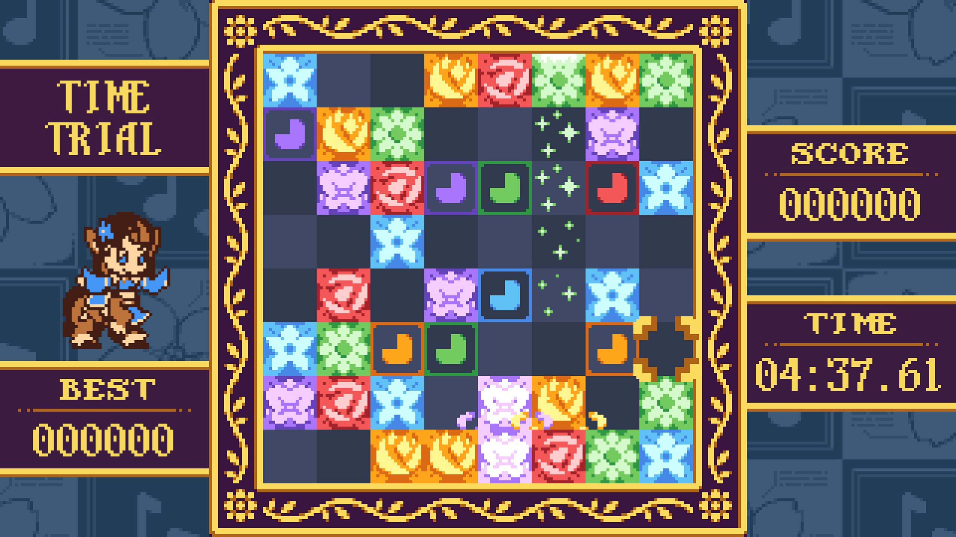 Petal Crash: скриншот 9