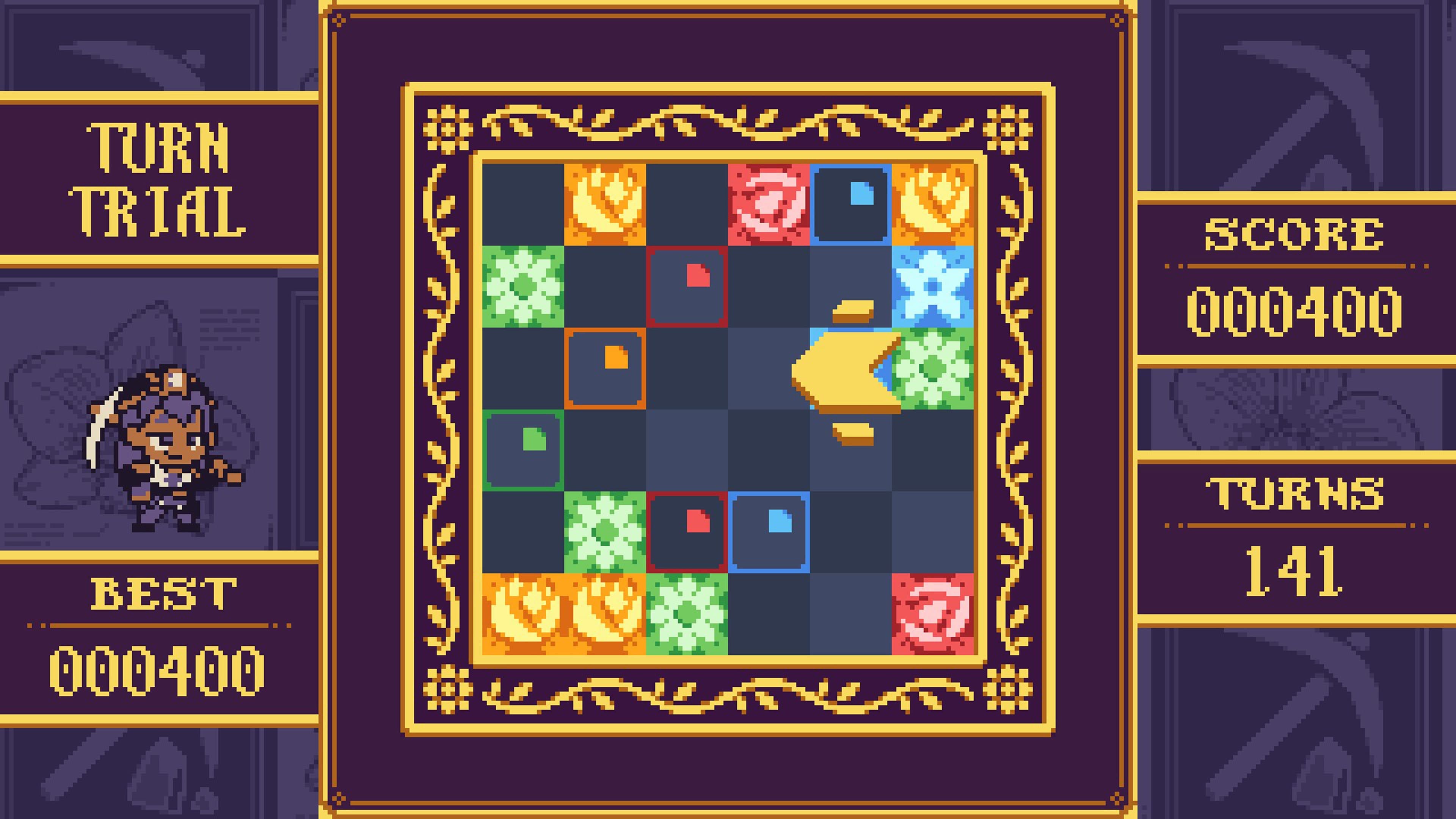 Petal Crash: скриншот 6