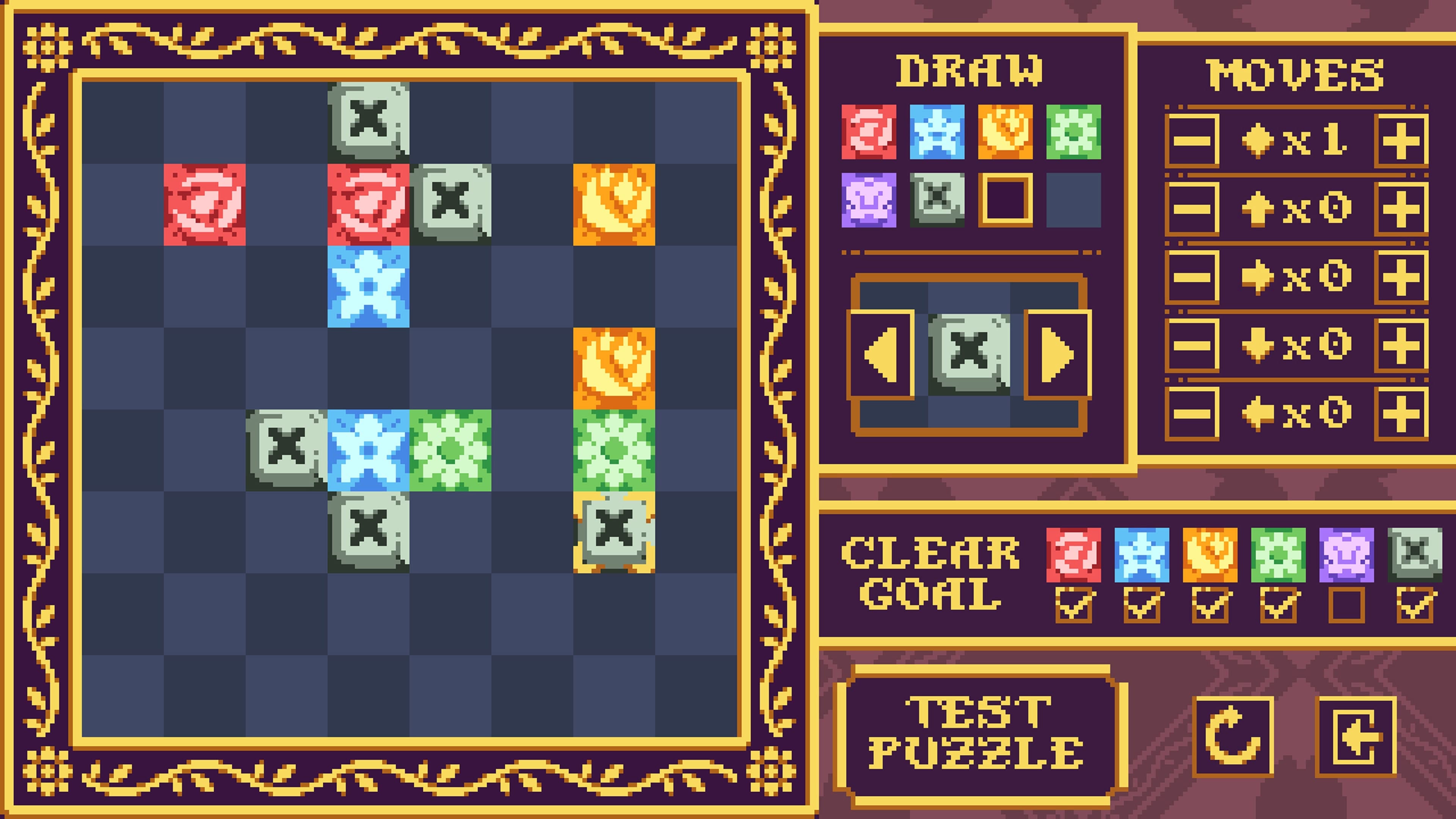 Petal Crash: скриншот 7