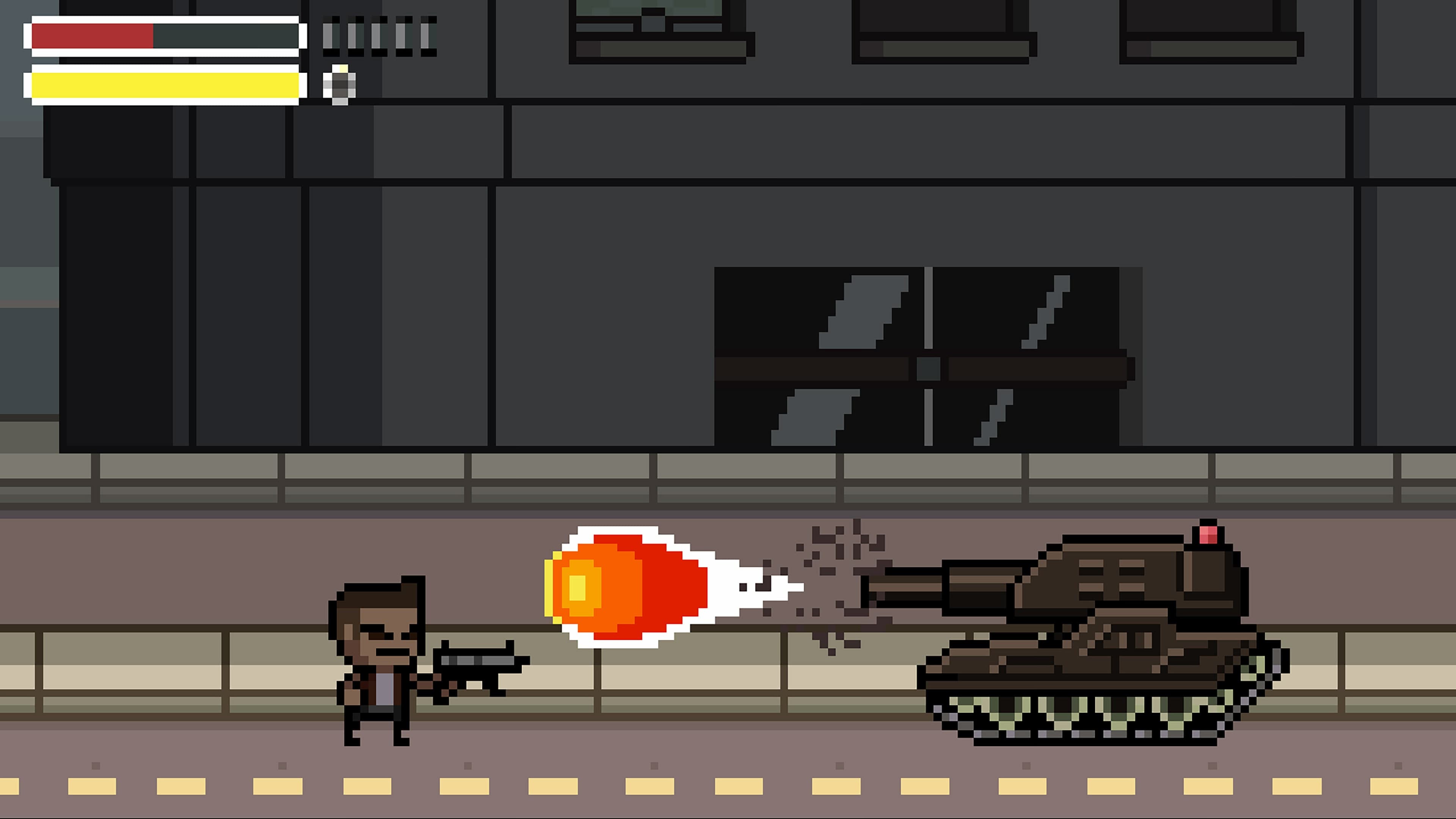 Brotherhood United: скриншот 2