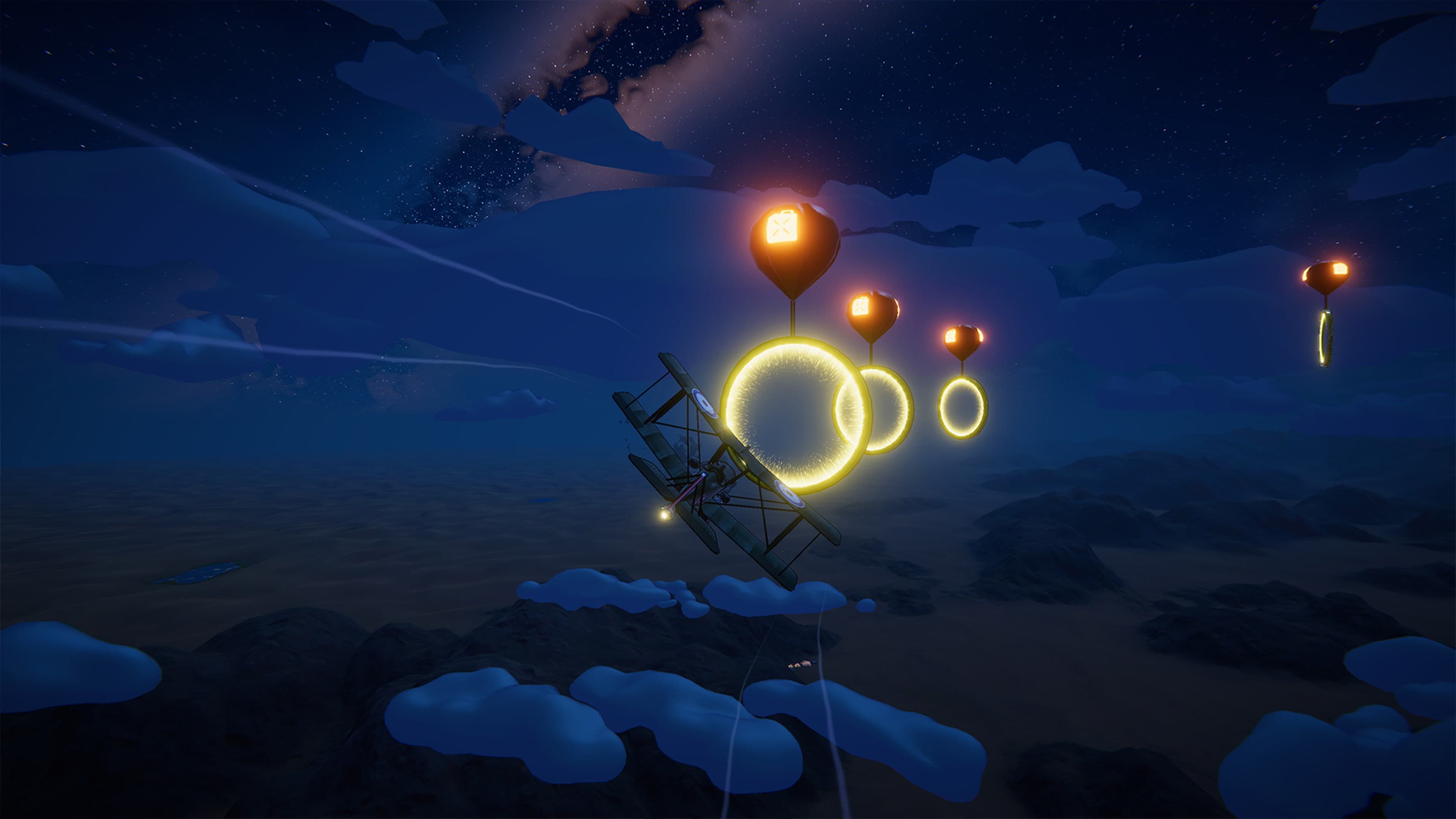 Red Wings: Aces of the Sky: скриншот 9