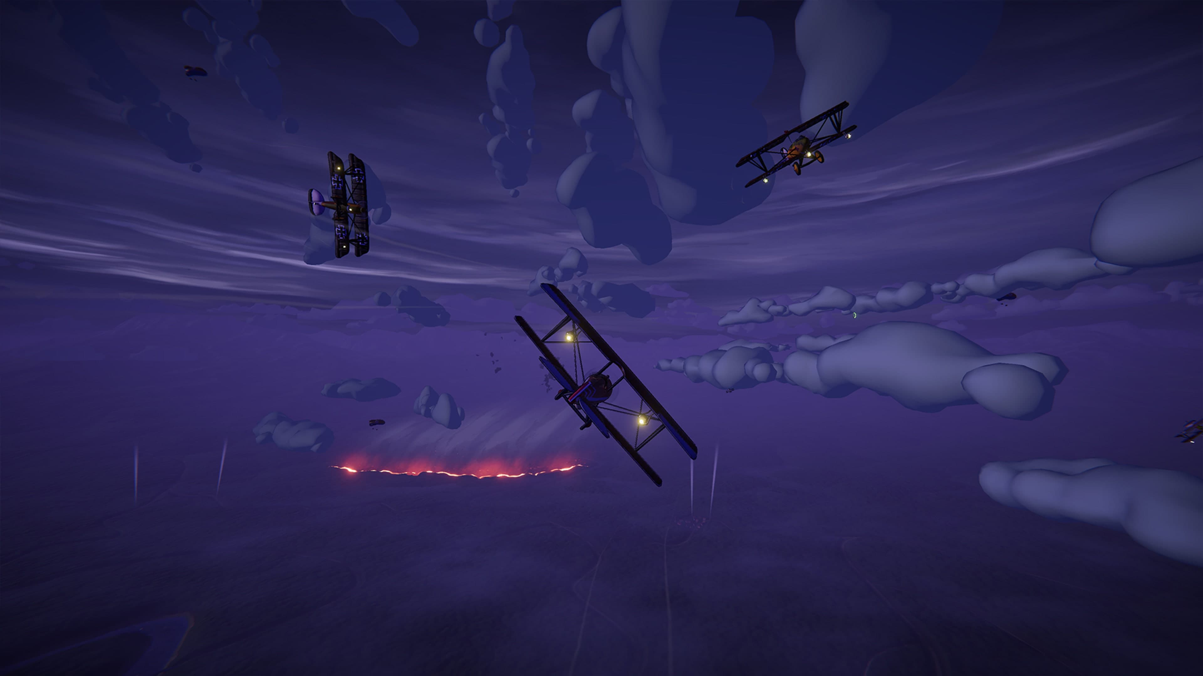 Red Wings: Aces of the Sky: скриншот 3