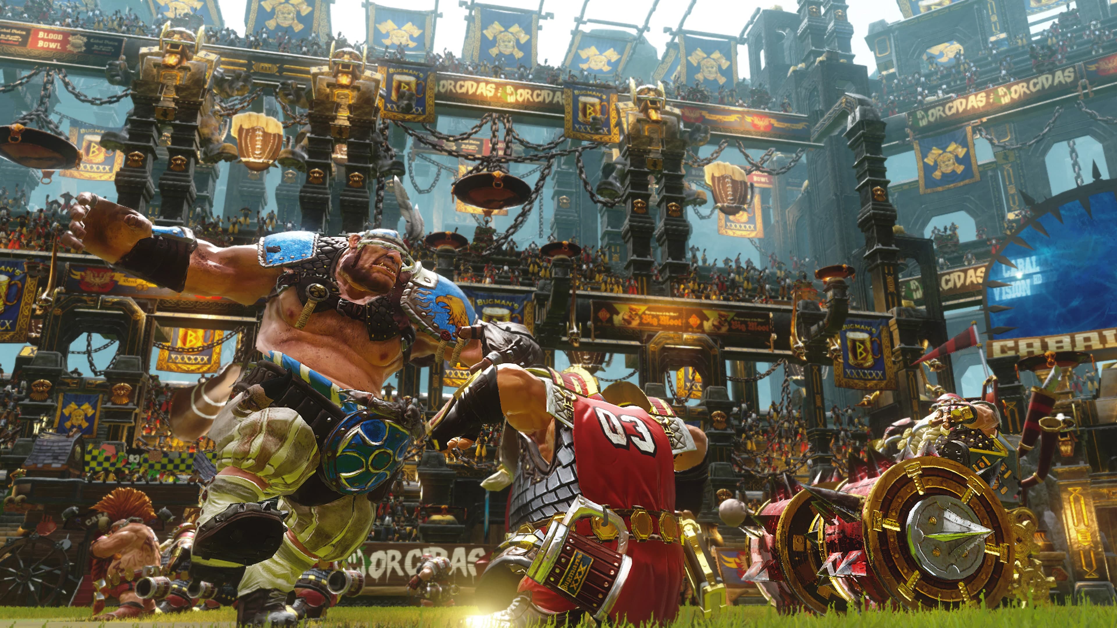 Blood Bowl 2: Legendary Edition (Classic): скриншот 4