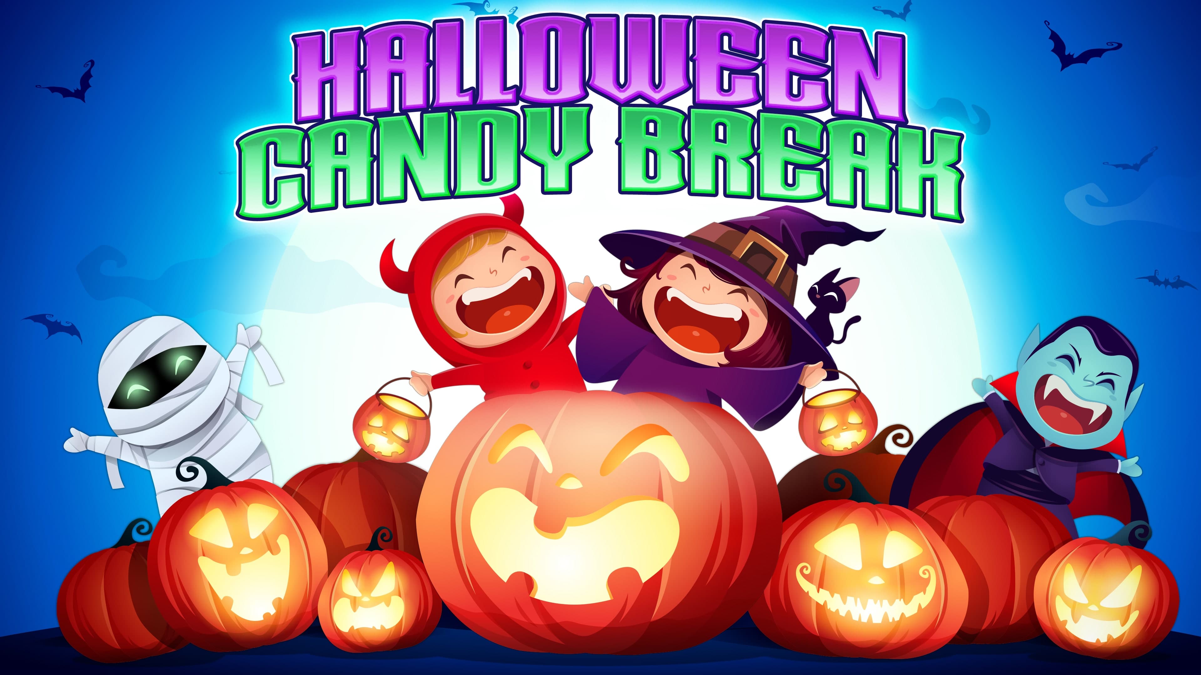 Halloween Candy Break Standard
