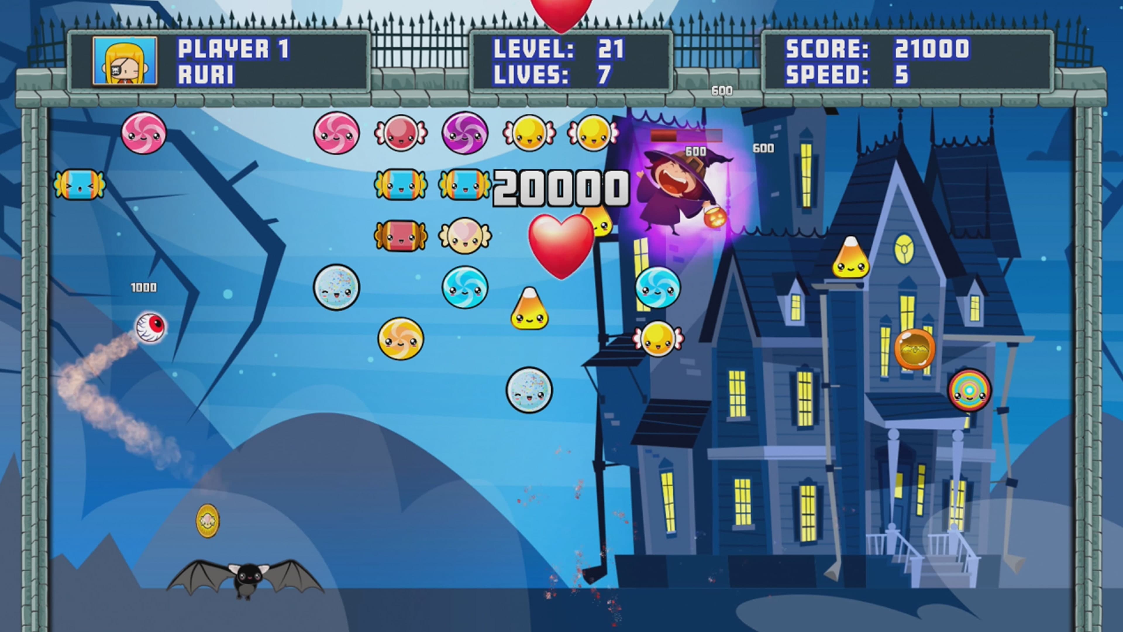 Halloween Candy Break: скриншот 5