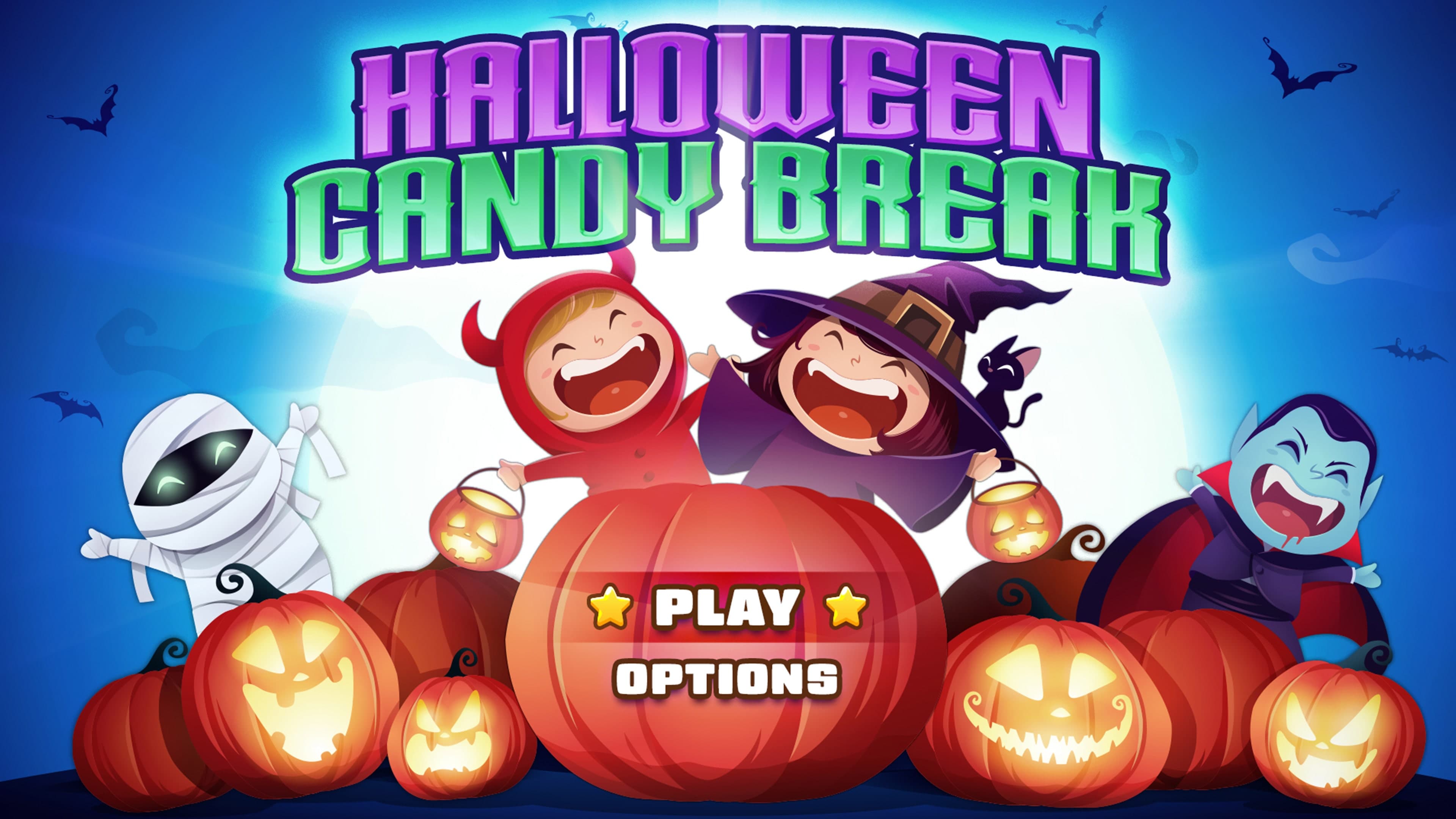 Halloween Candy Break: скриншот 1