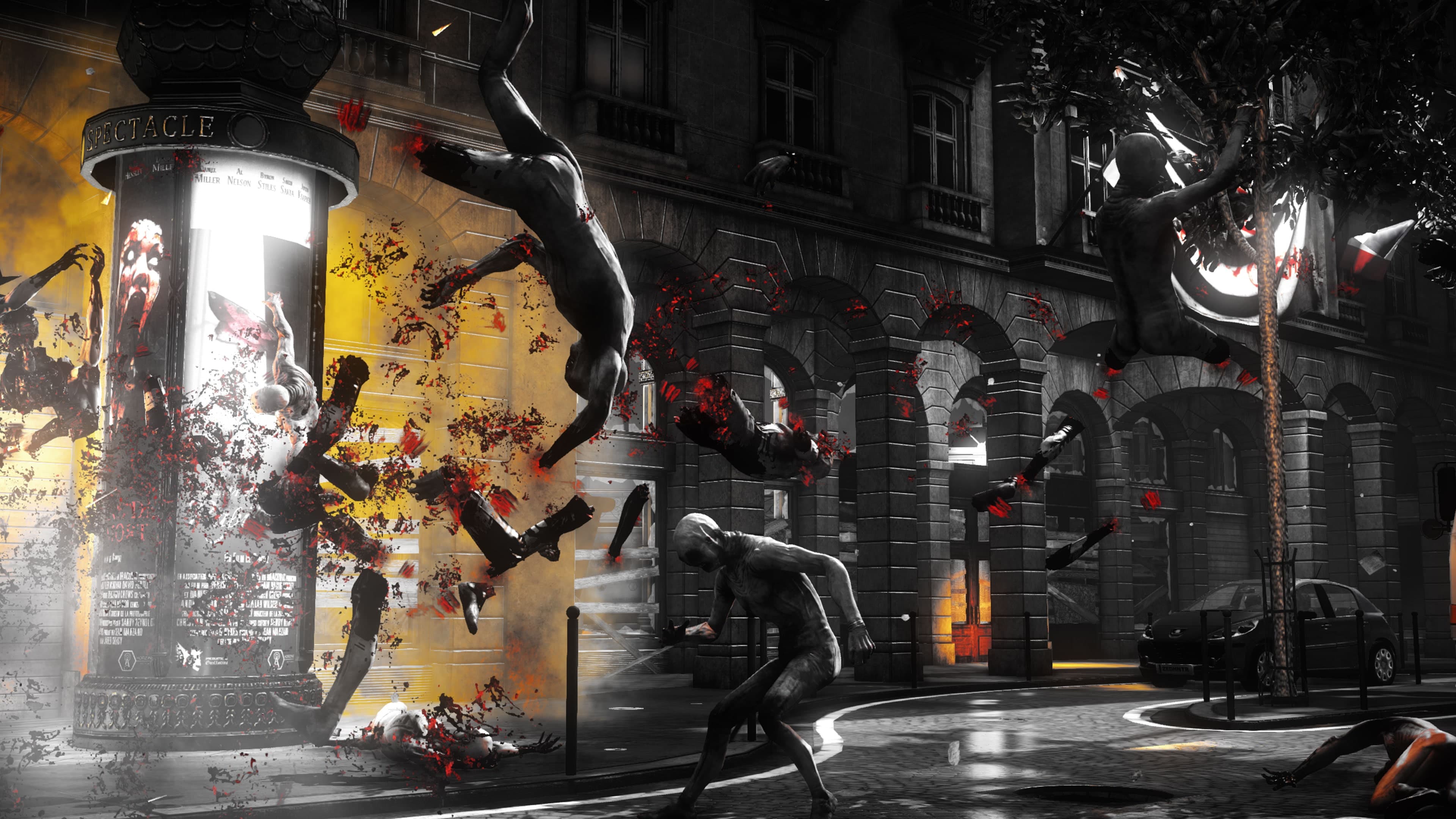 Killing Floor 2: скриншот 4