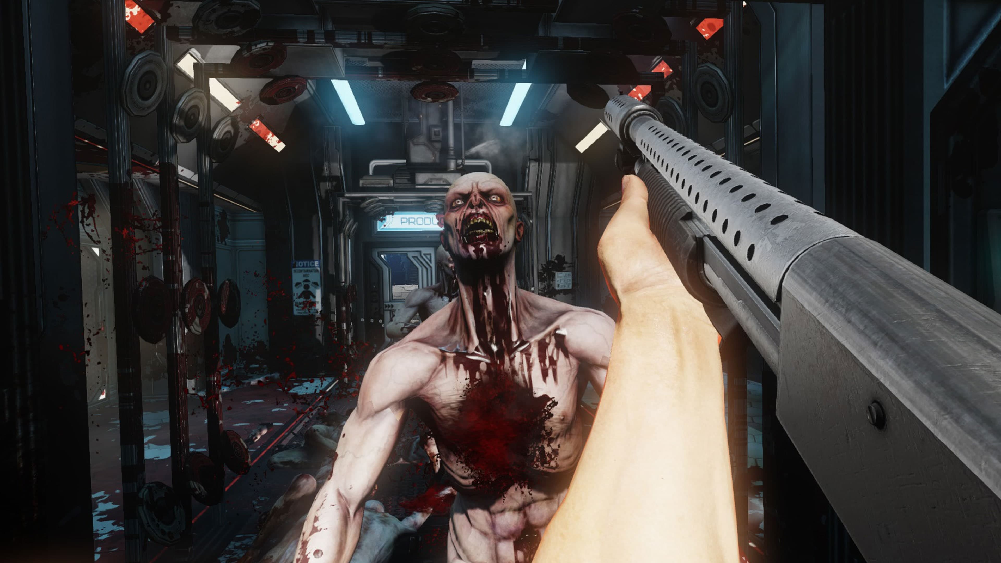 Killing Floor 2: скриншот 2