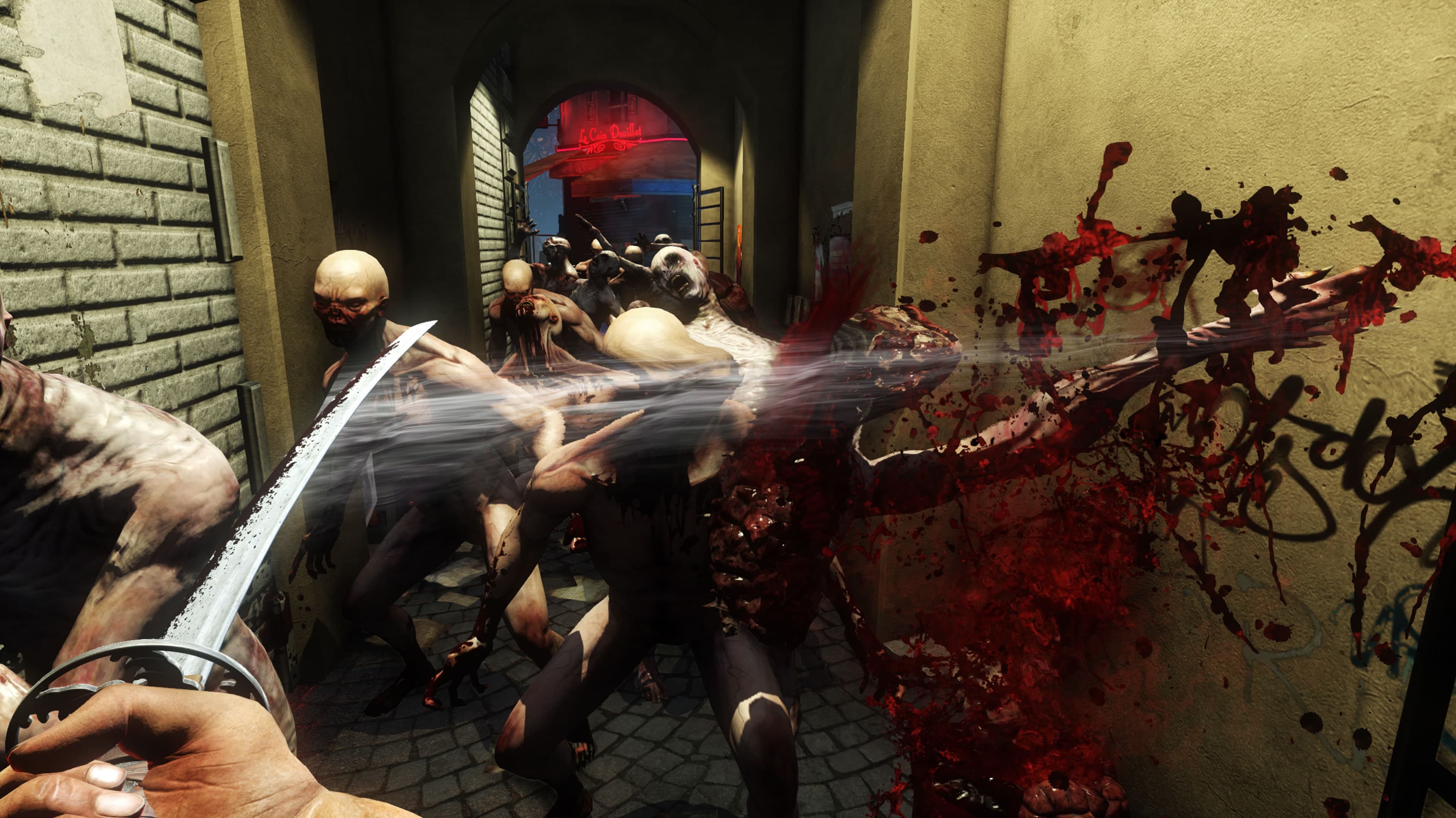 Killing Floor 2: скриншот 1