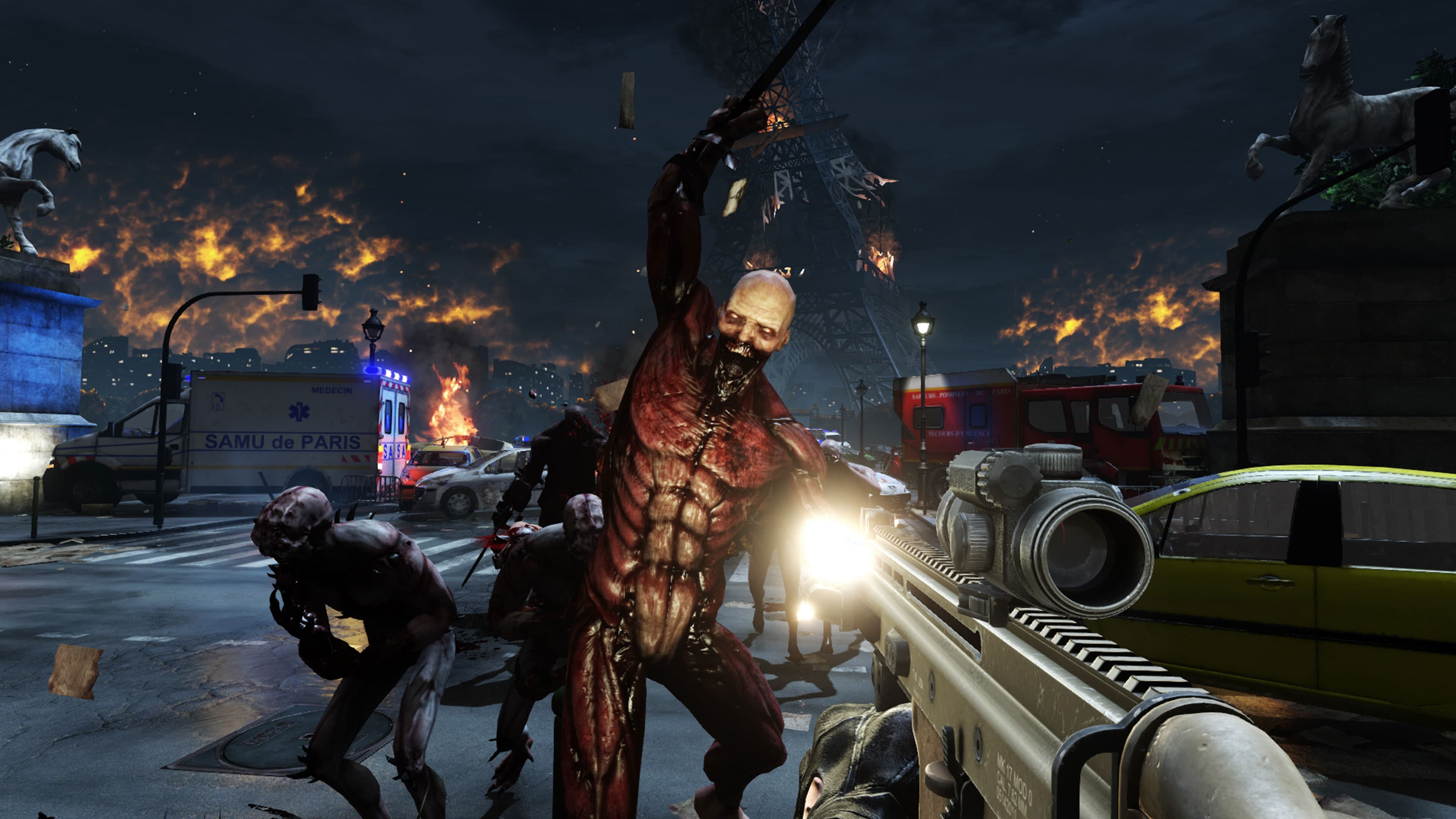 Killing Floor 2: скриншот 8