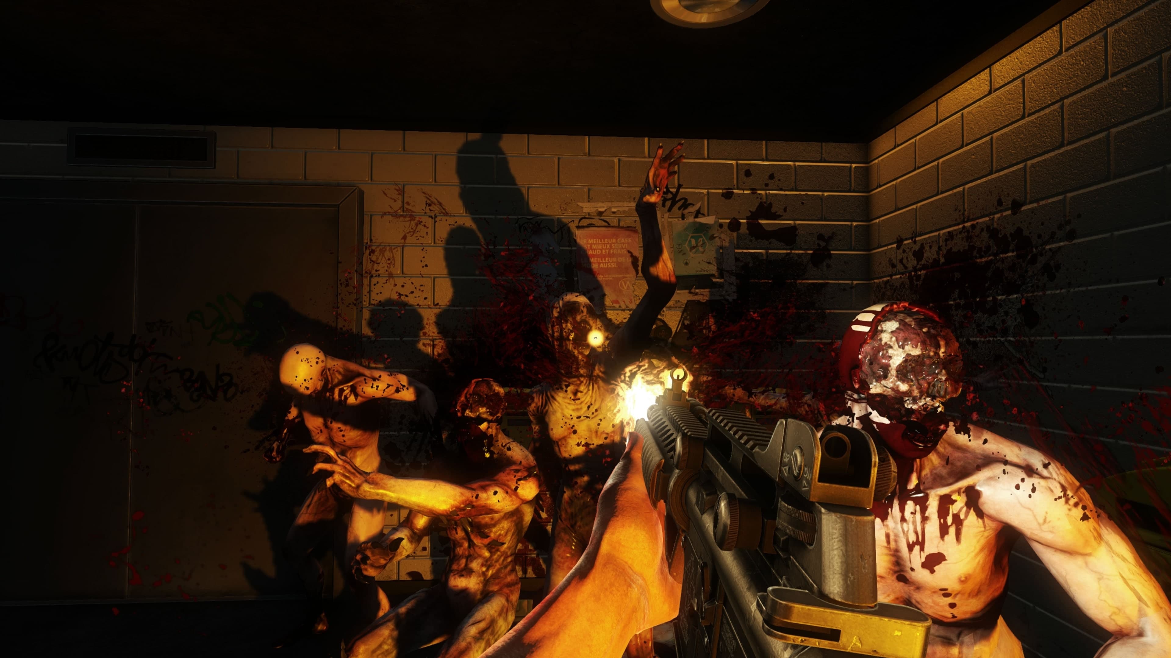 Killing Floor 2: скриншот 5