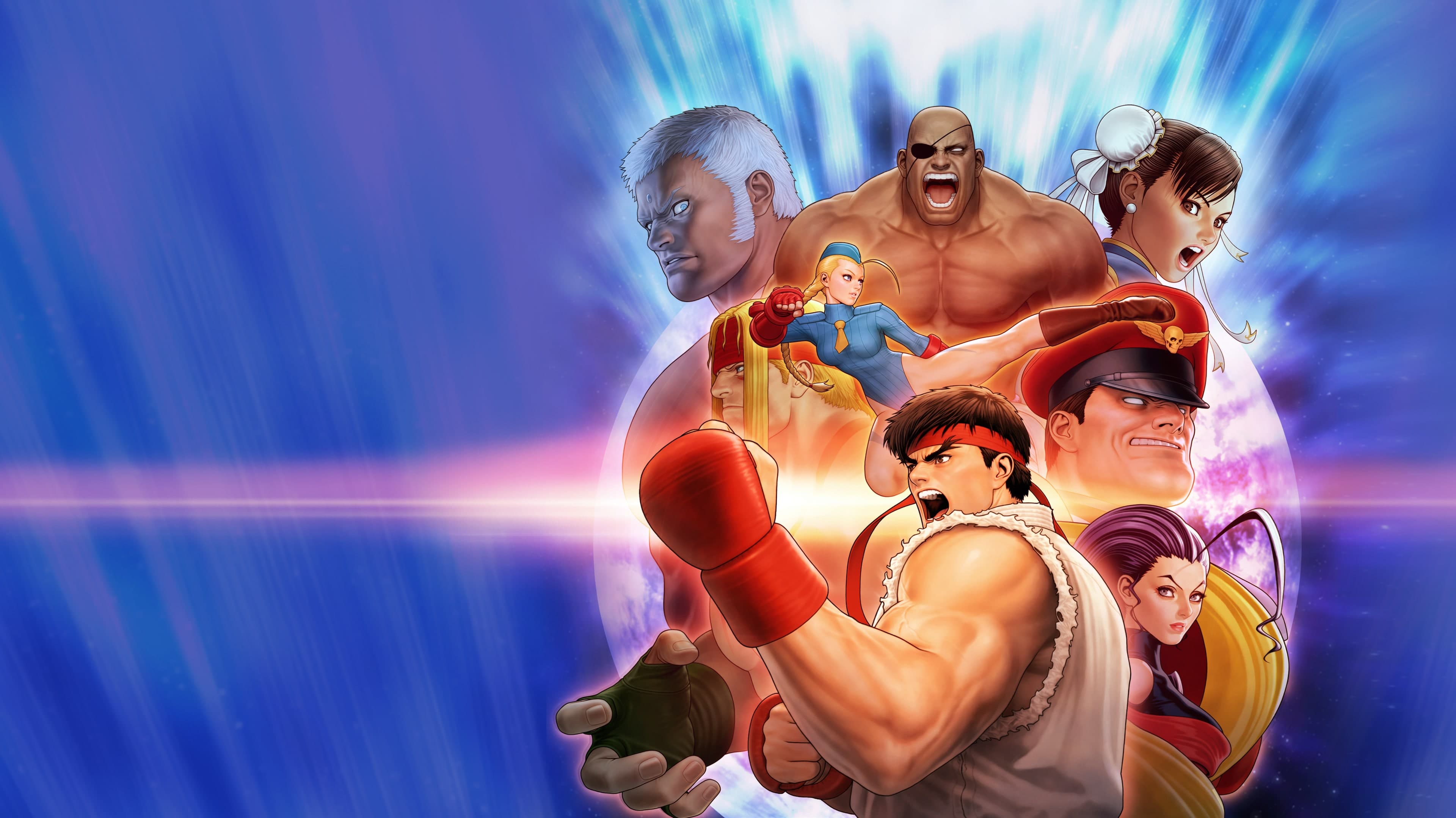 Street Fighter 30th Anniversary Collection Standard