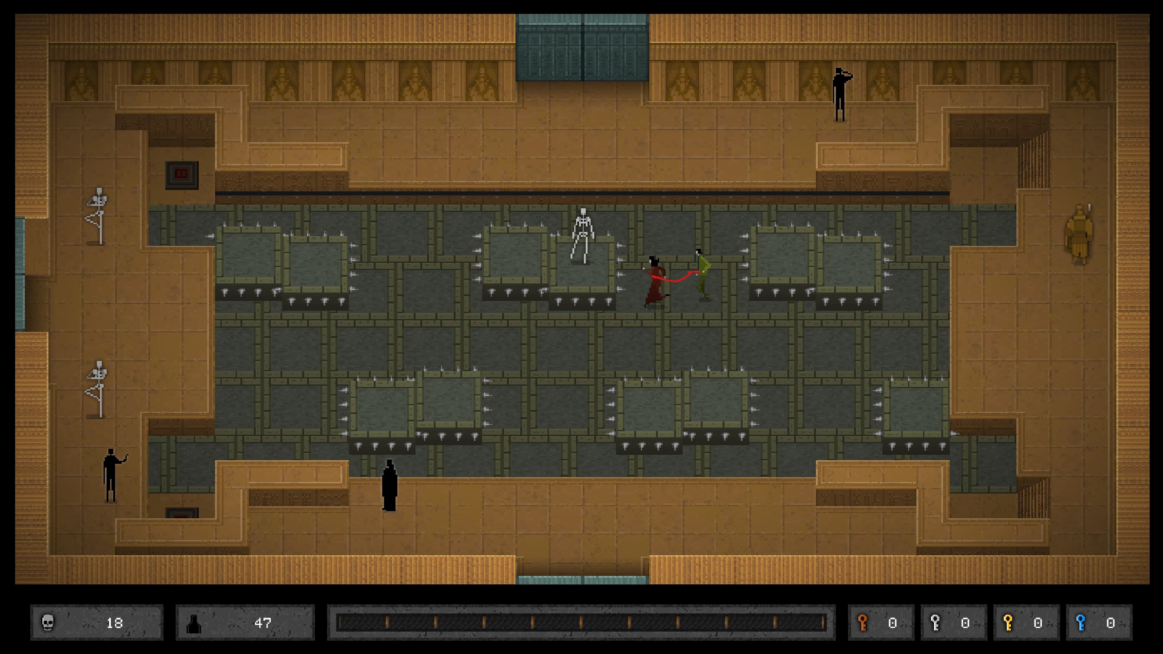 Red Rope: Don't Fall Behind +: скриншот 6