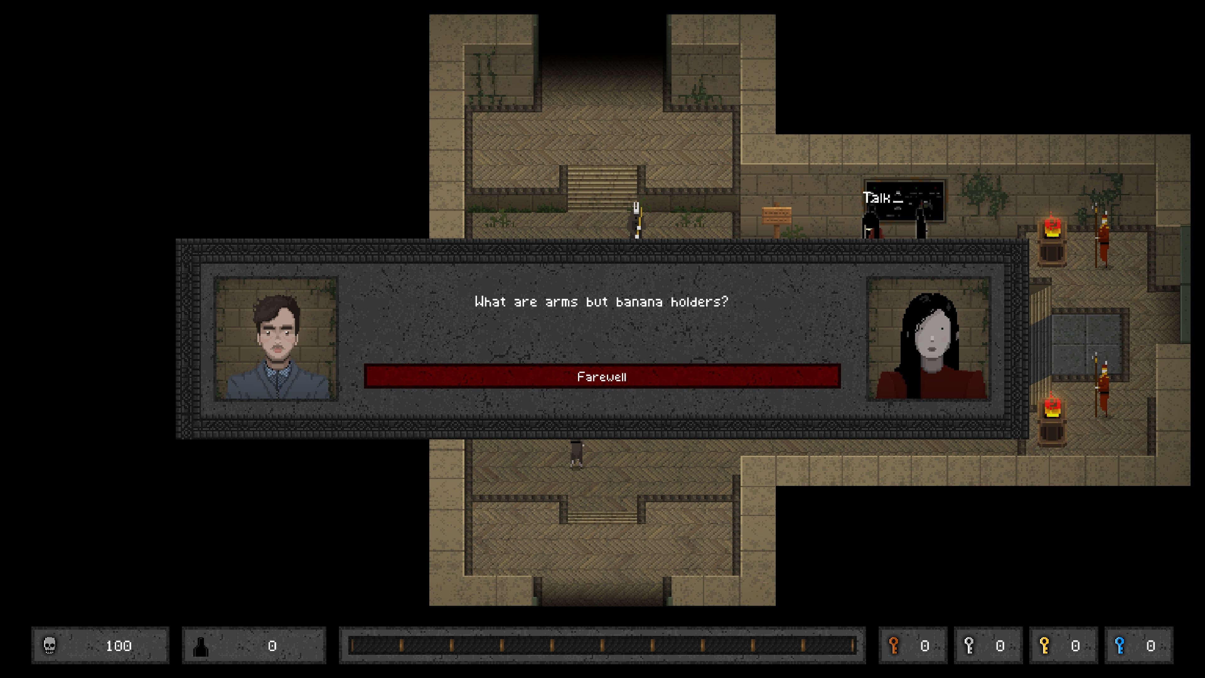 Red Rope: Don't Fall Behind +: скриншот 1