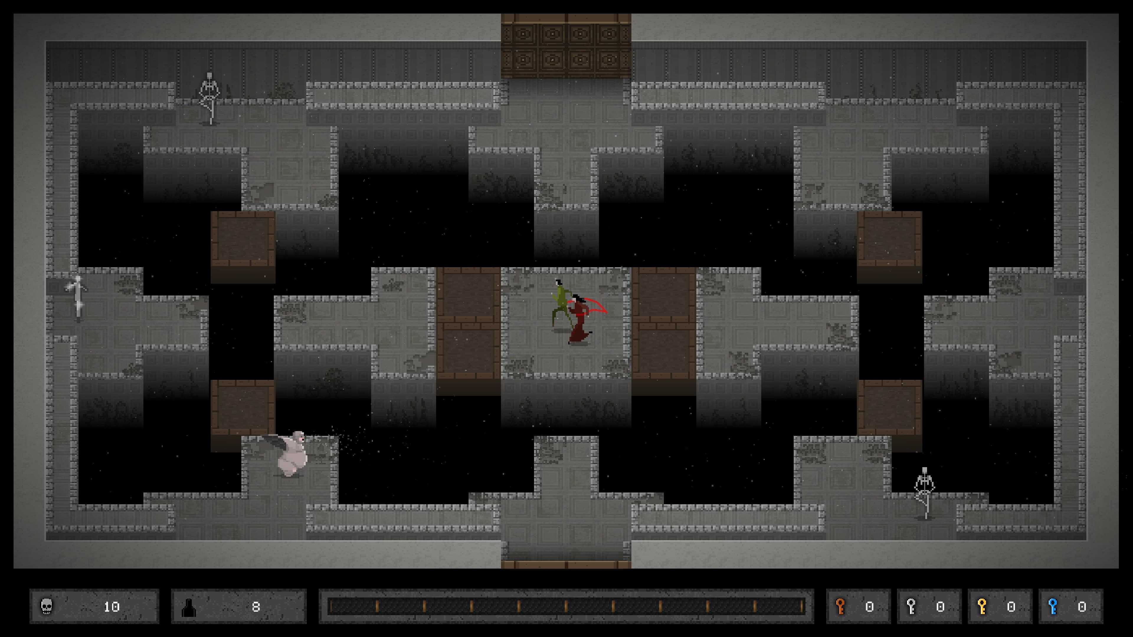Red Rope: Don't Fall Behind +: скриншот 5