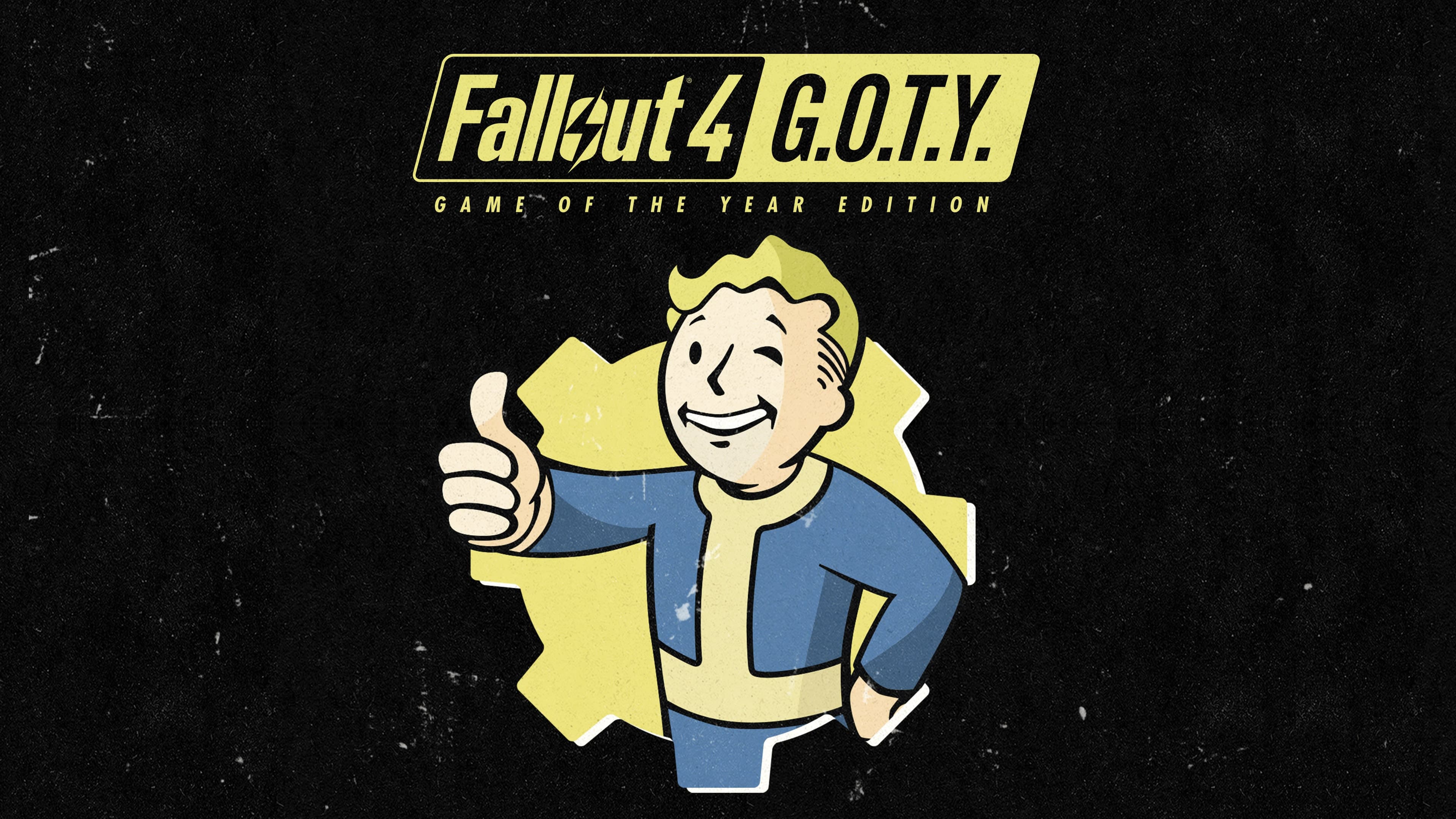 Fallout 4 Game of the Year
