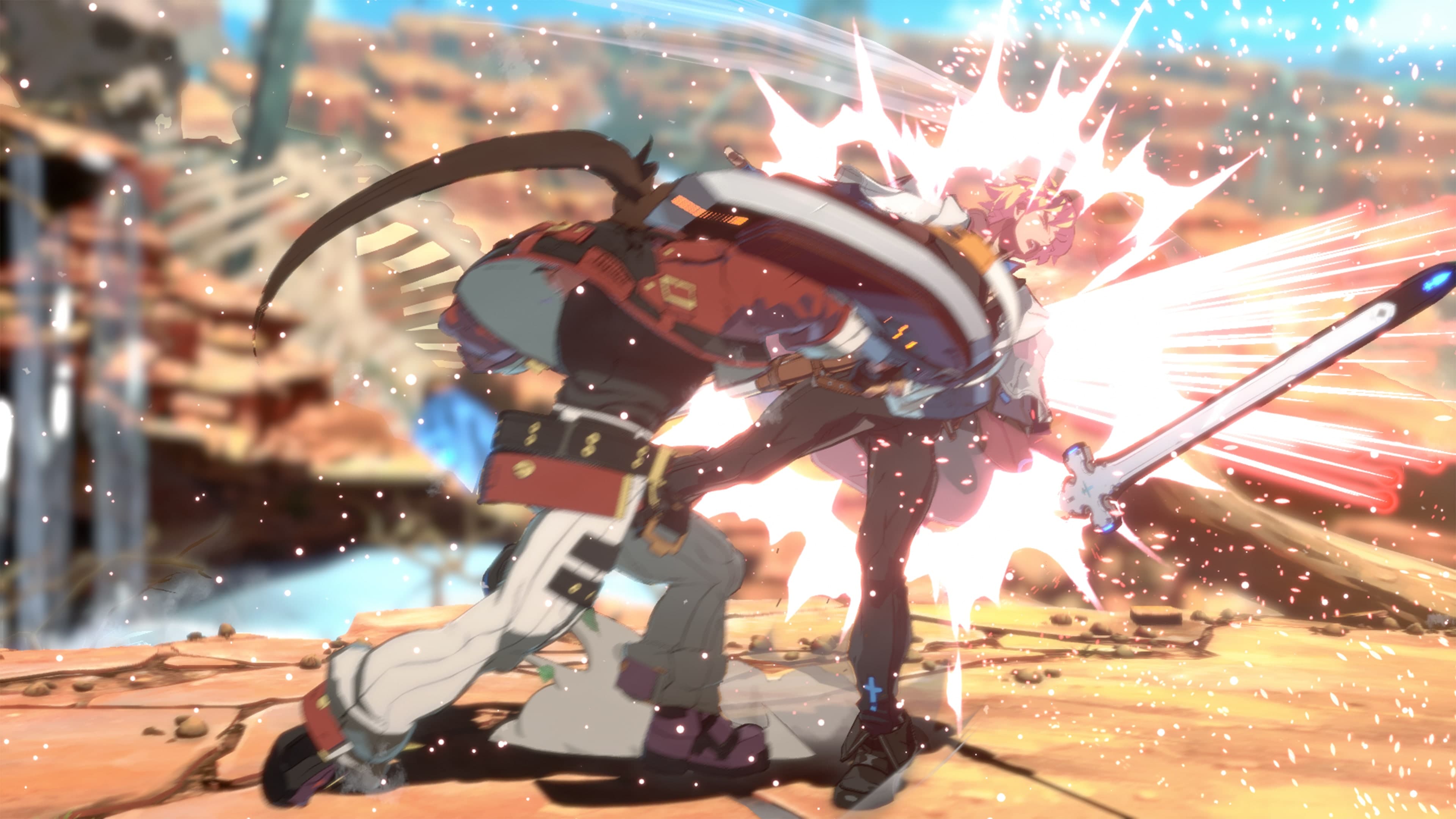 Guilty Gear - Strive: скриншот 2