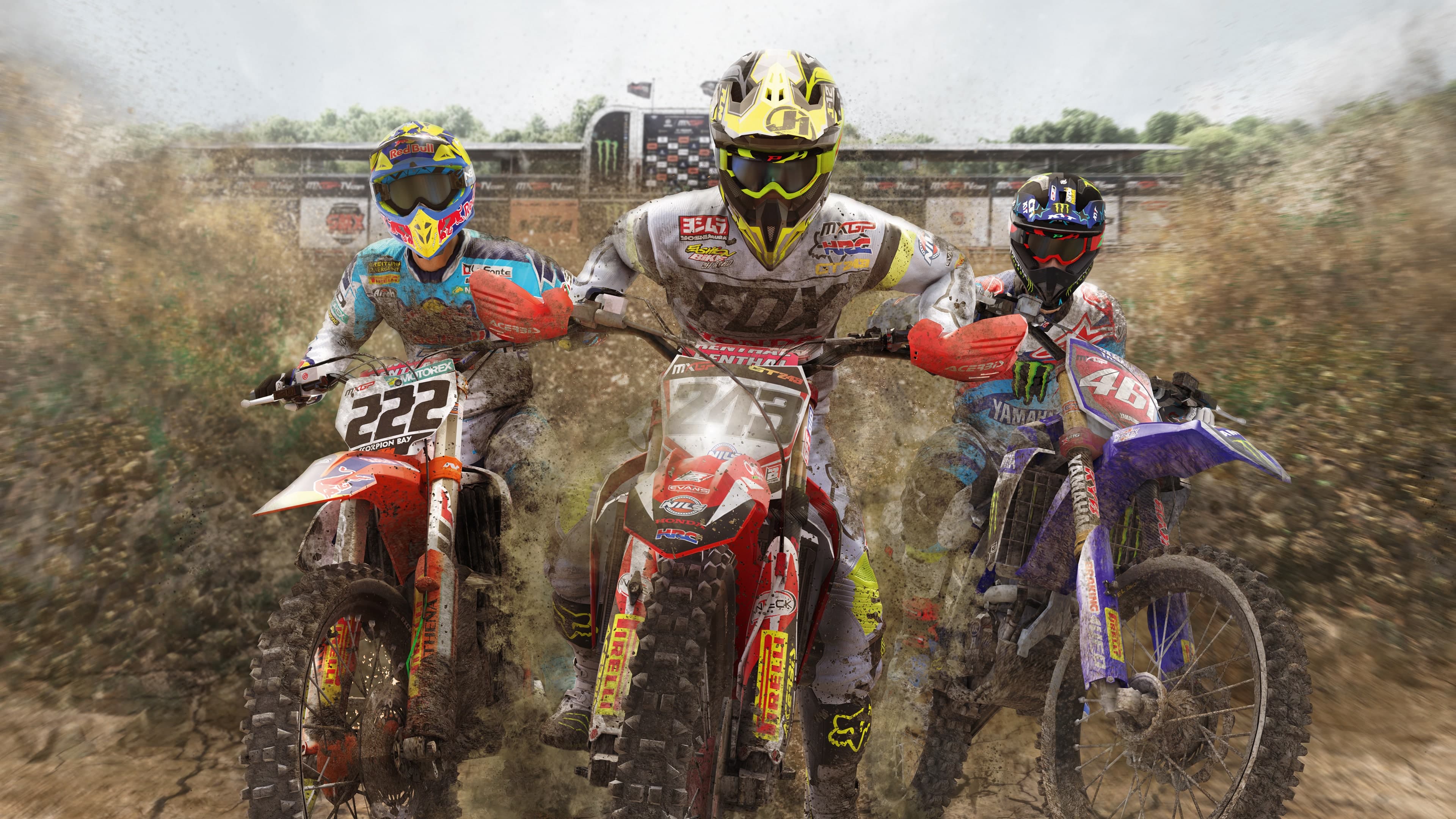 MXGP3 Standard