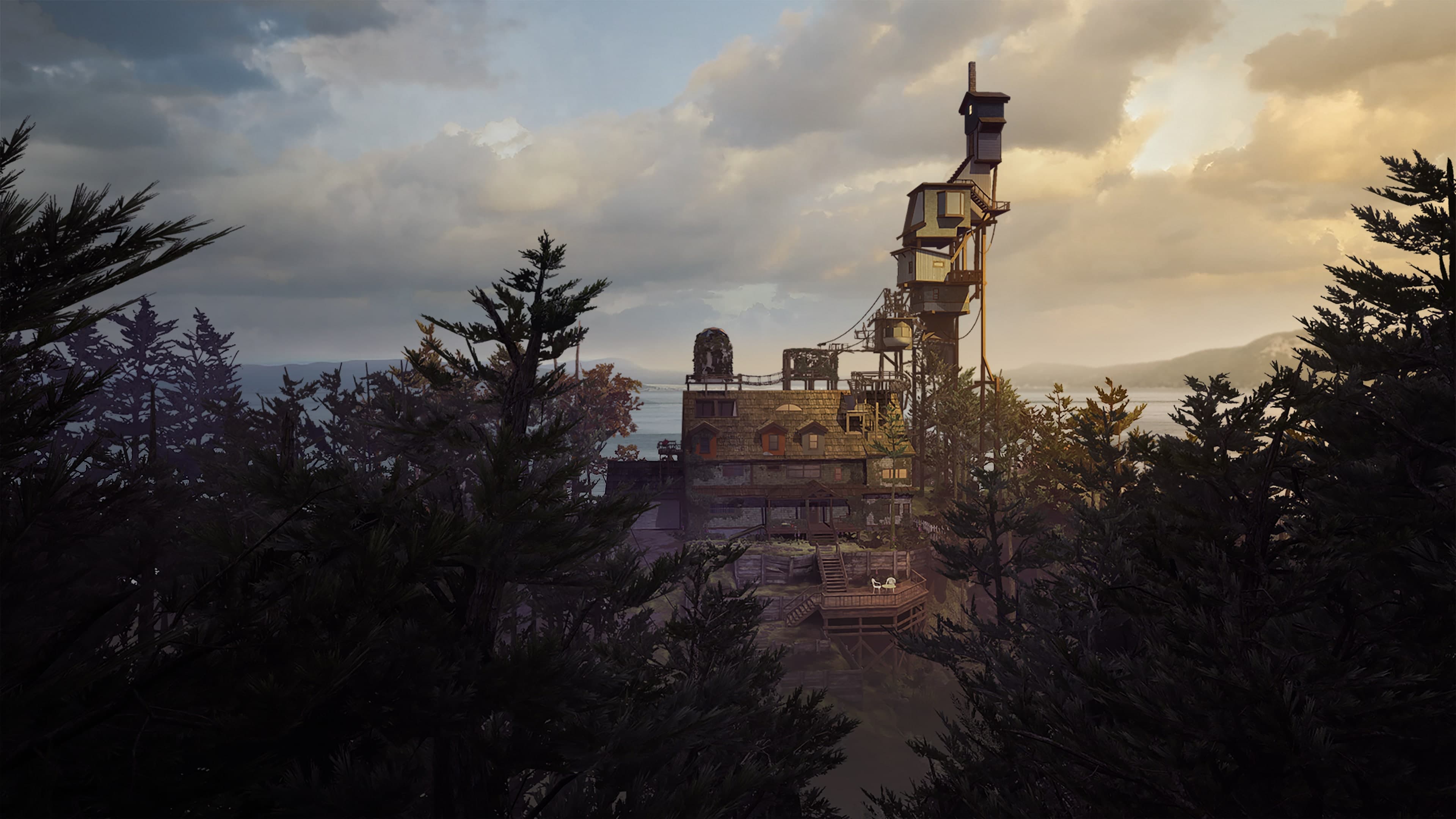 What Remains of Edith Finch Standard