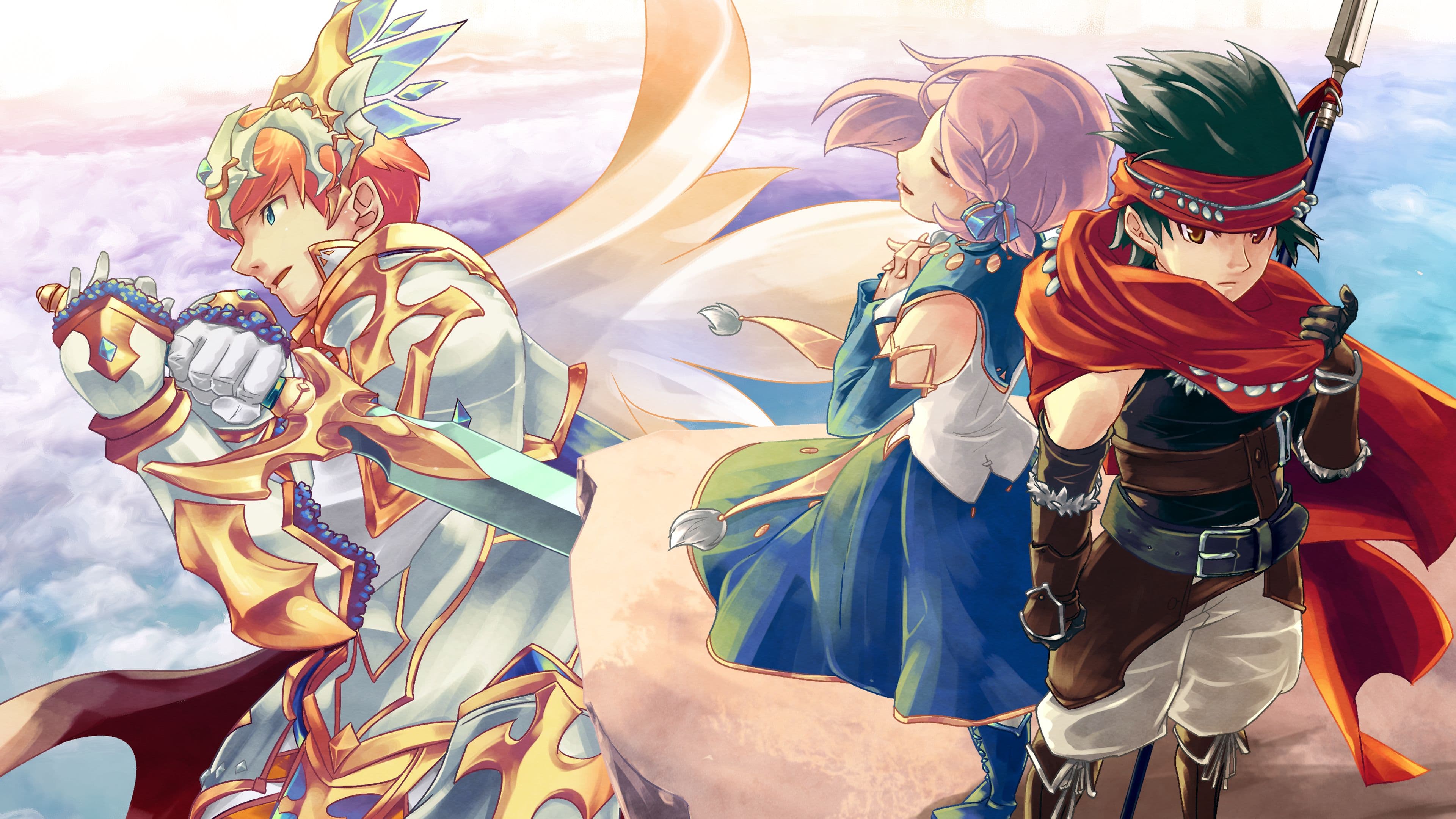 Experience x3 - Legend of the Tetrarchs Addon