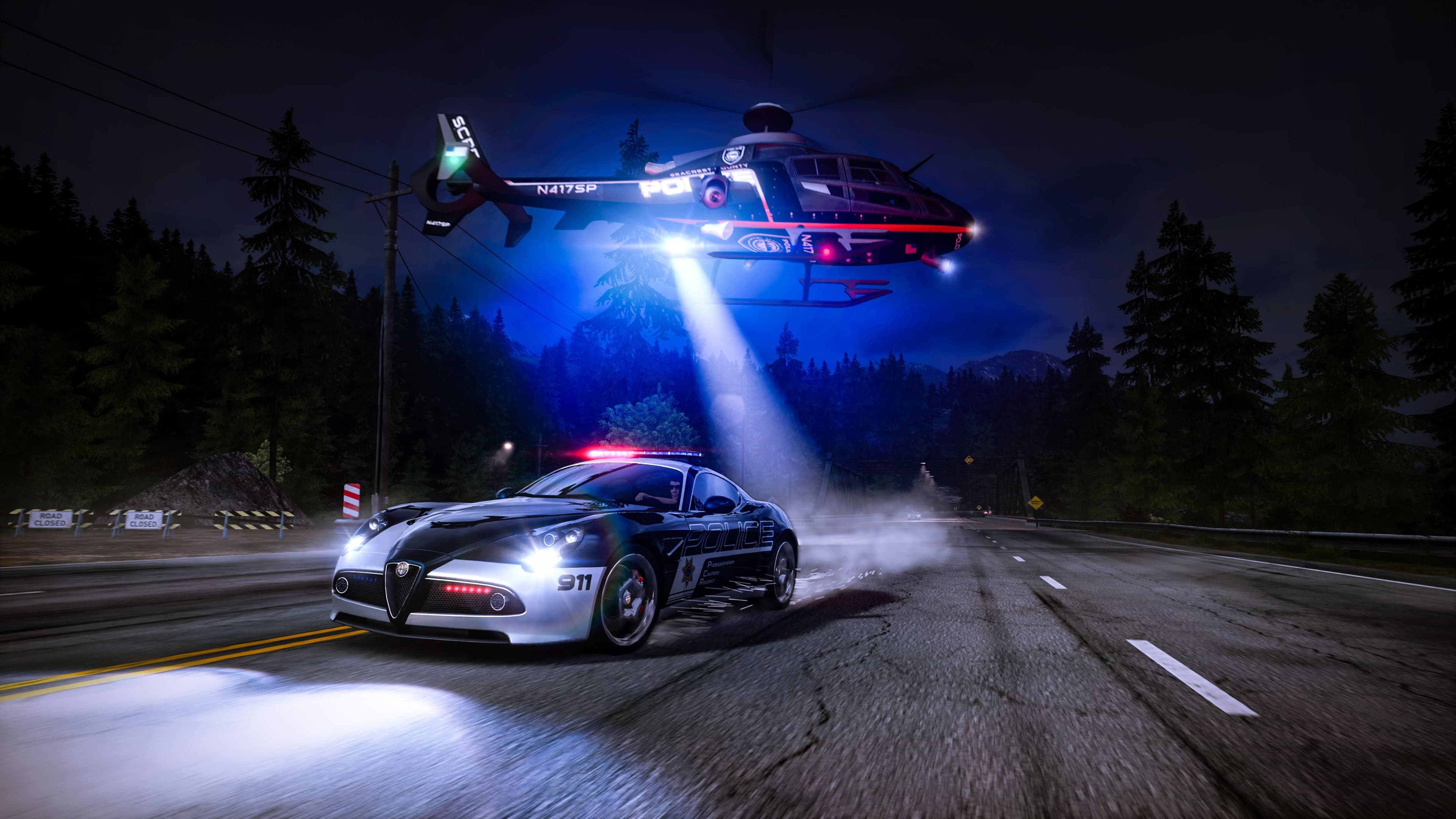 Need for Speed Hot Pursuit Remastered: скриншот 1