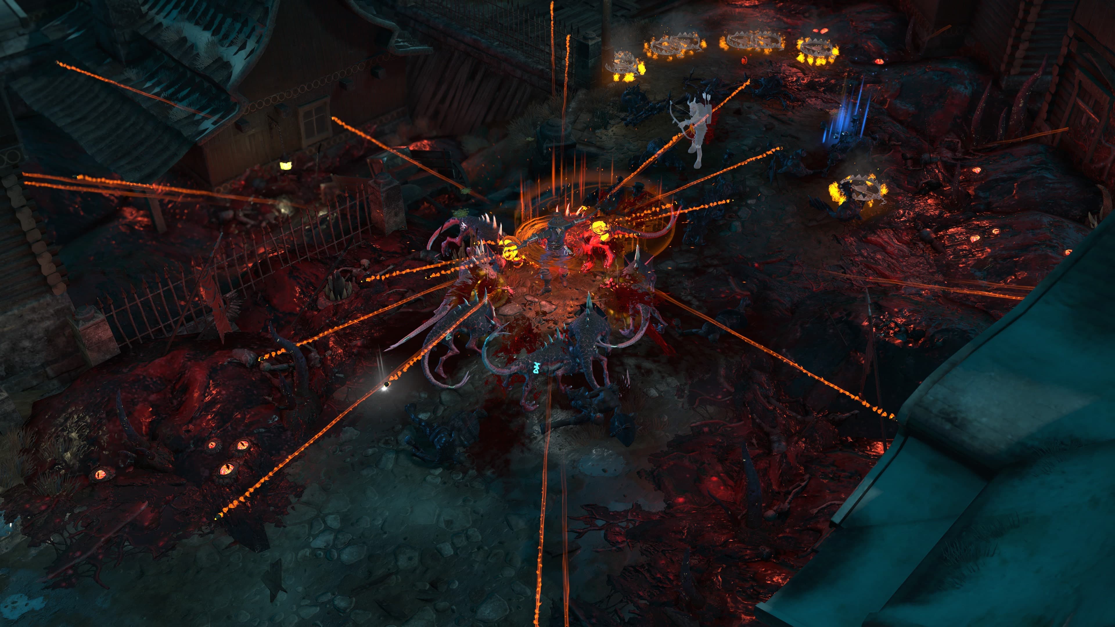 Warhammer: Chaosbane Slayer Edition: скриншот 2