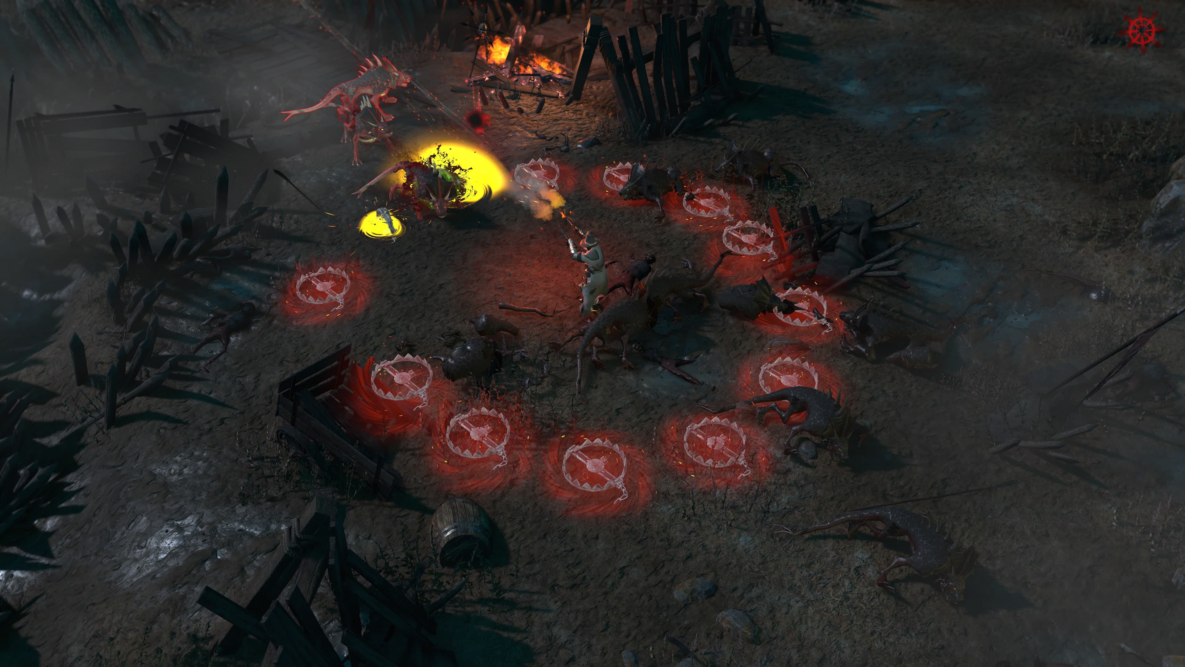 Warhammer: Chaosbane Slayer Edition: скриншот 9