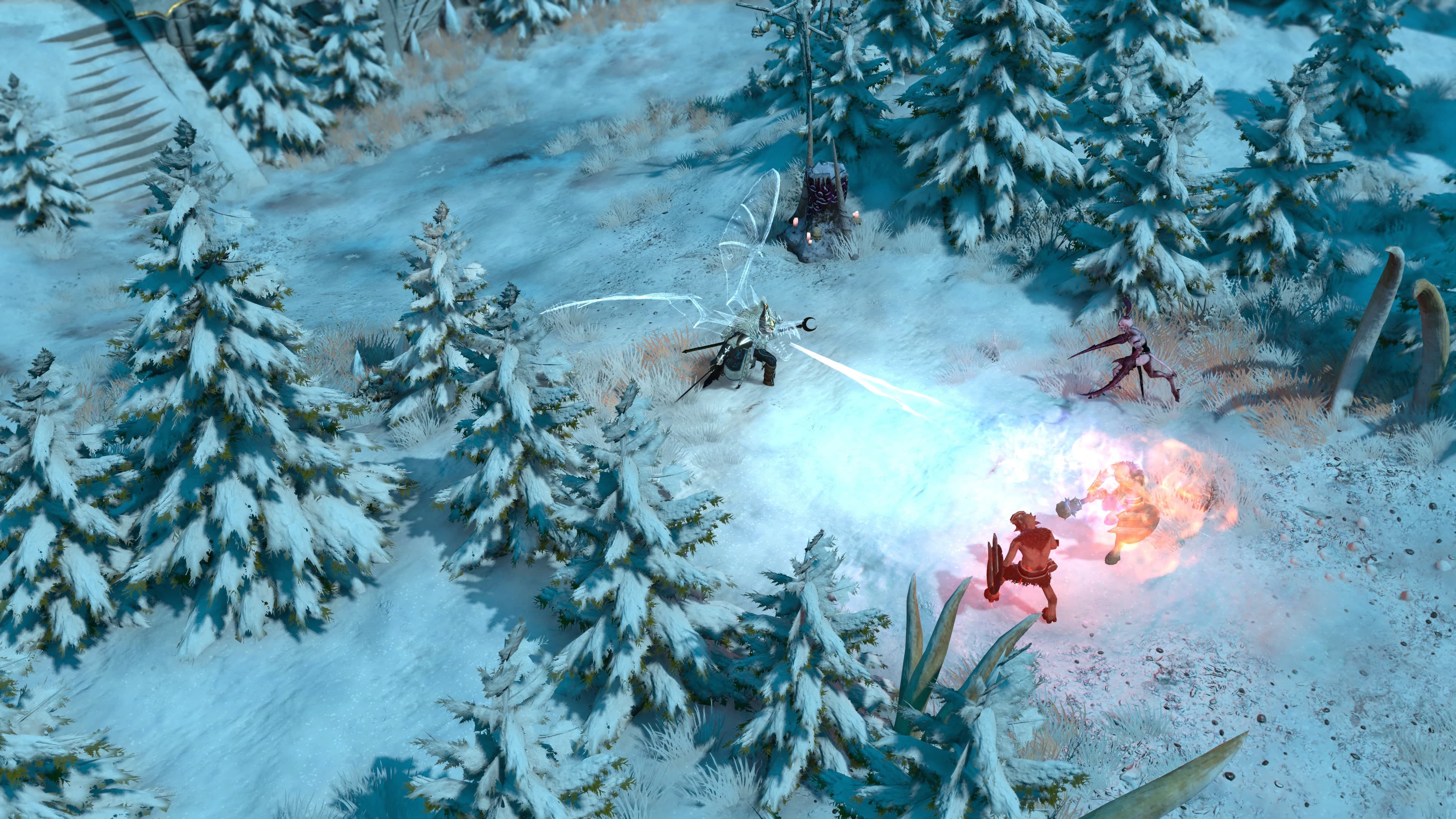 Warhammer: Chaosbane Slayer Edition: скриншот 6
