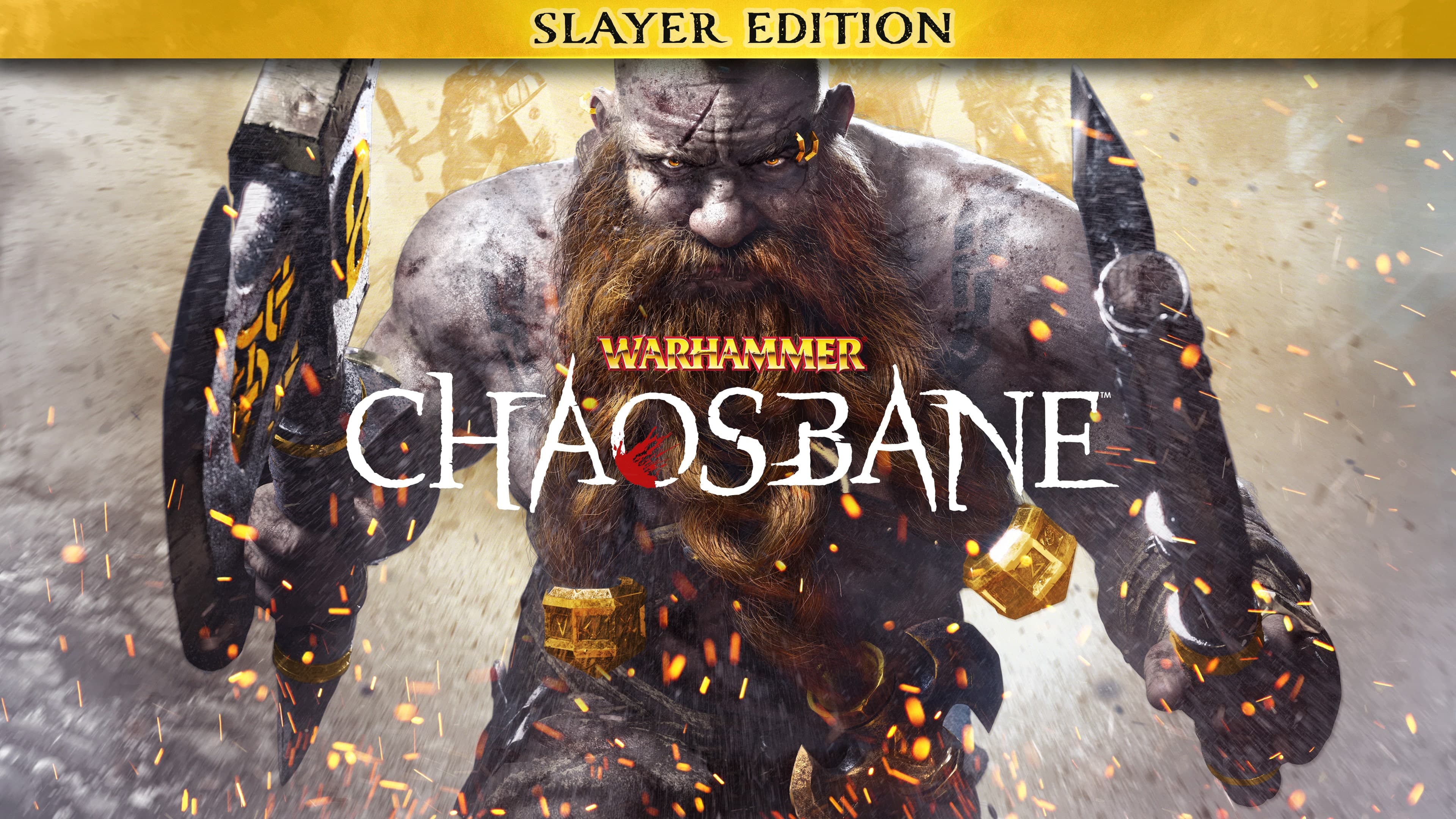 Warhammer Chaosbane Slayer (PS5)
