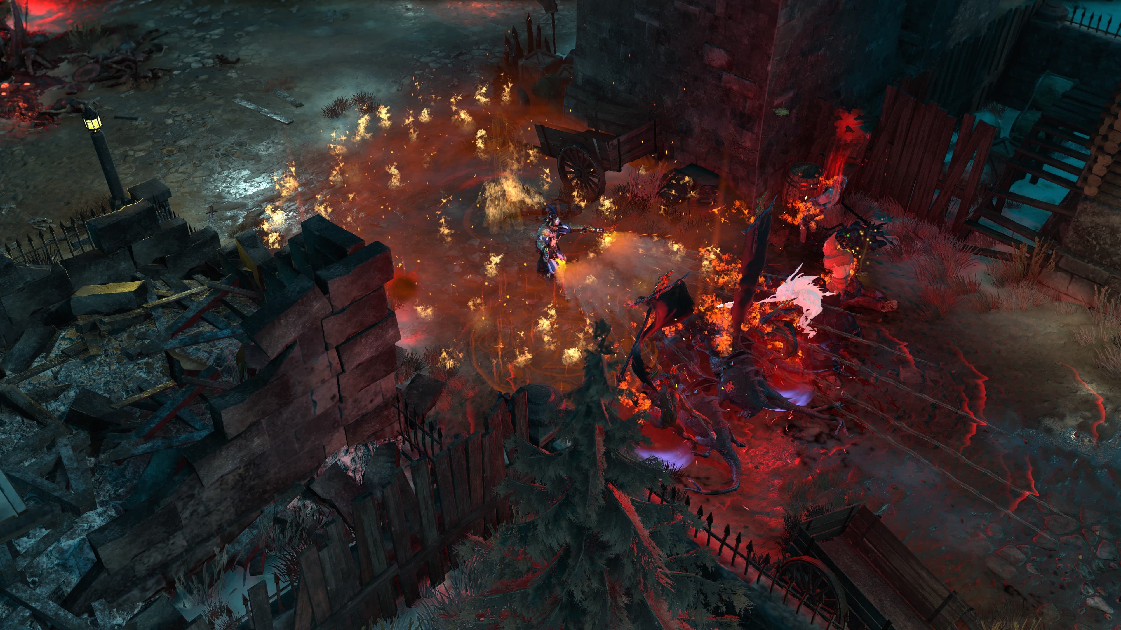 Warhammer: Chaosbane Slayer Edition: скриншот 8