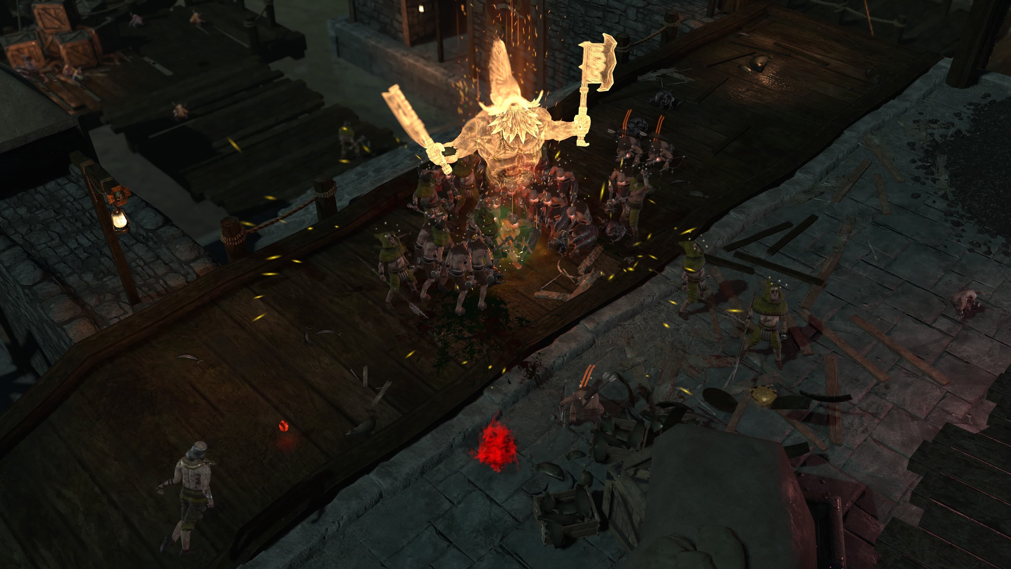 Warhammer: Chaosbane Slayer Edition: скриншот 4